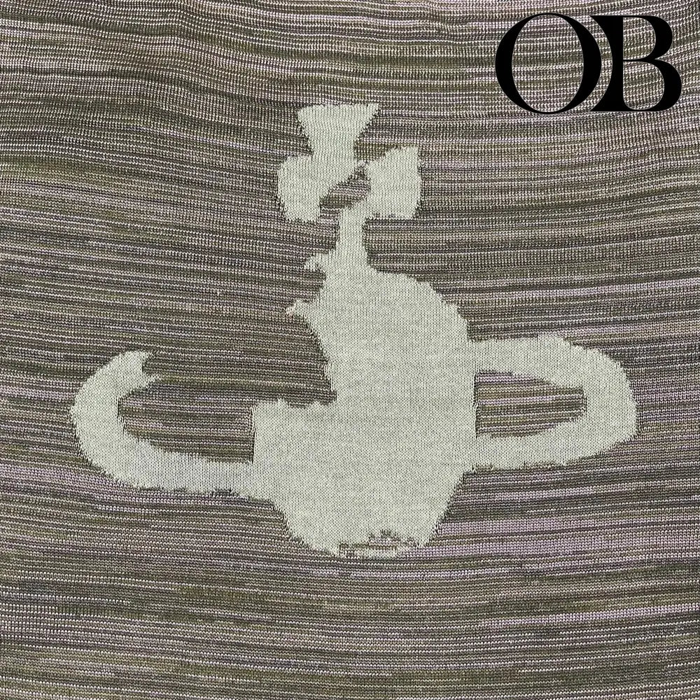 Vivienne Westwood Orb Knit Sweater 2 tops