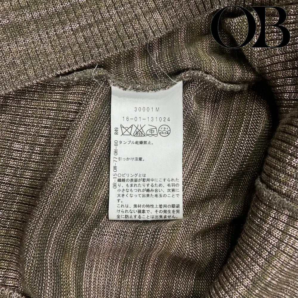 Vivienne Westwood Orb Knit Sweater 2 tops