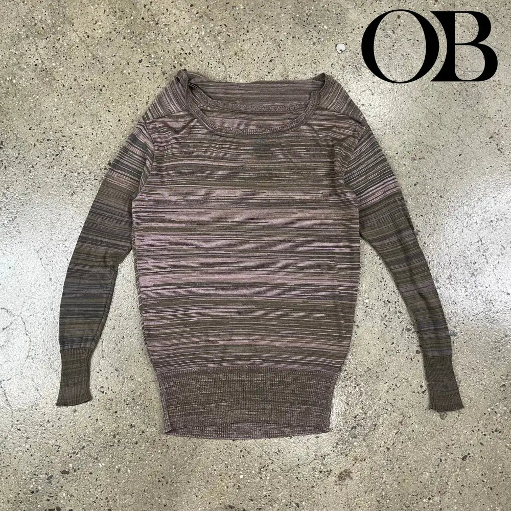 Vivienne Westwood Orb Knit Sweater 2 tops