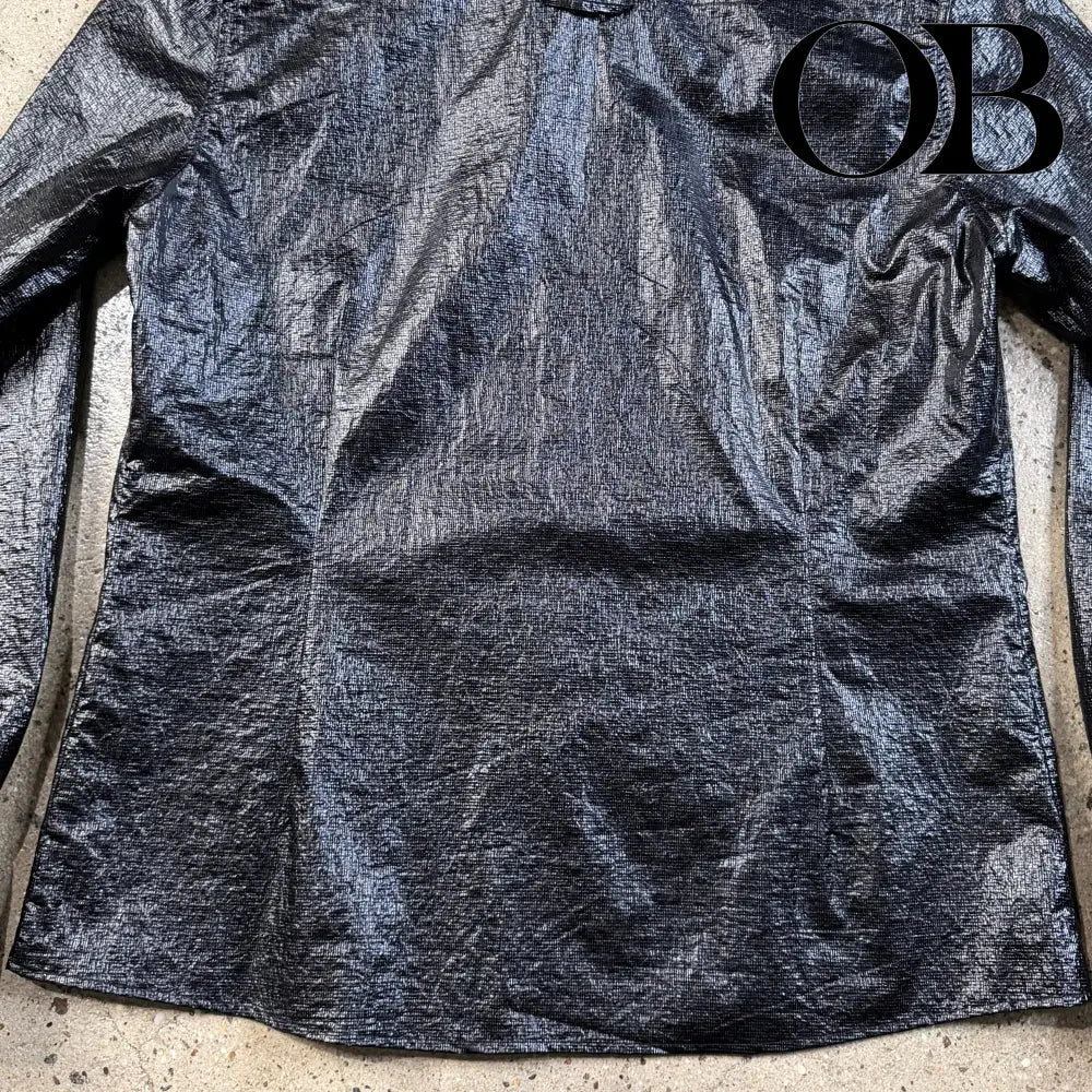 Walter Van Beirendonck Tarp Shirt XL tops