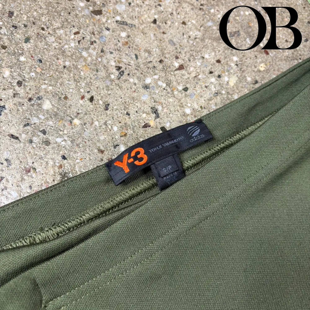 Y3 Cargo Skirt
