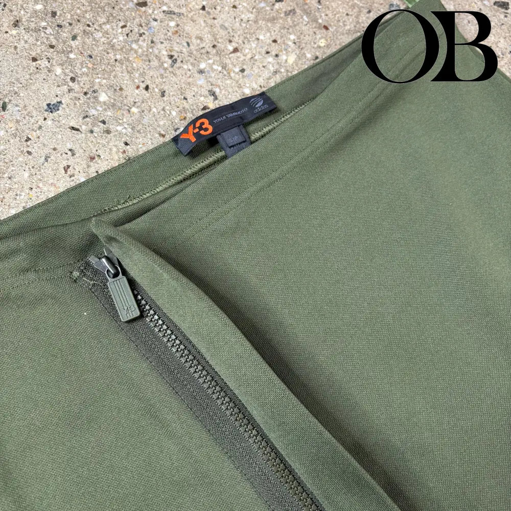 Y3 Cargo Skirt