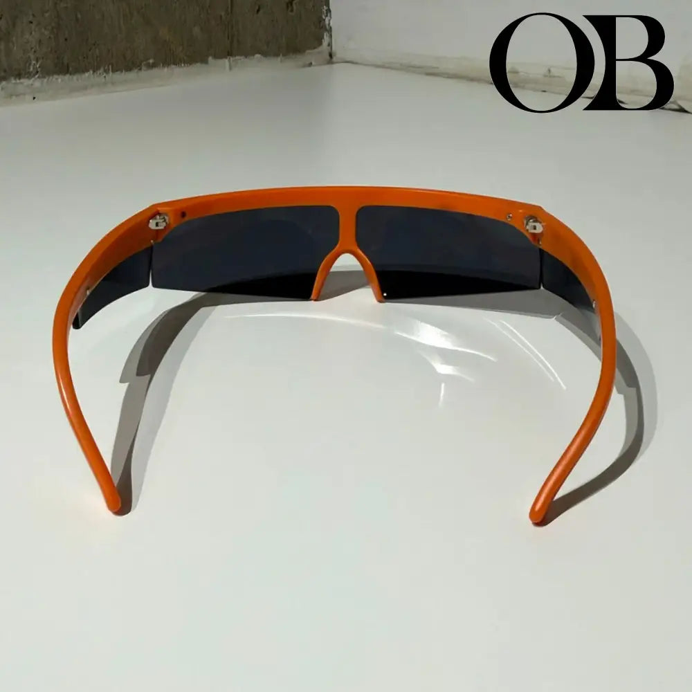 Y3 Shield Glasses accessories