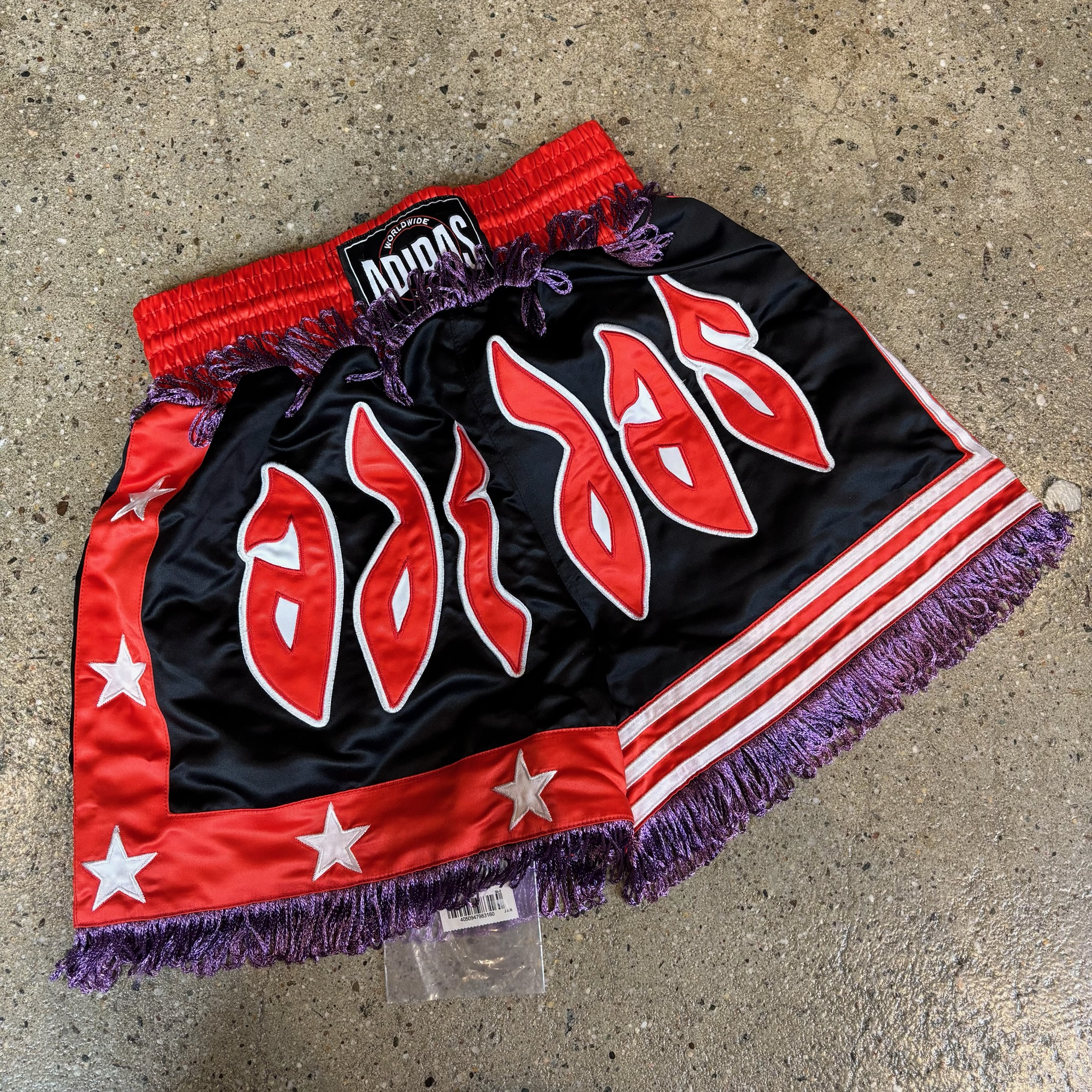 Jeremy Scott Thai Boxing Shorts