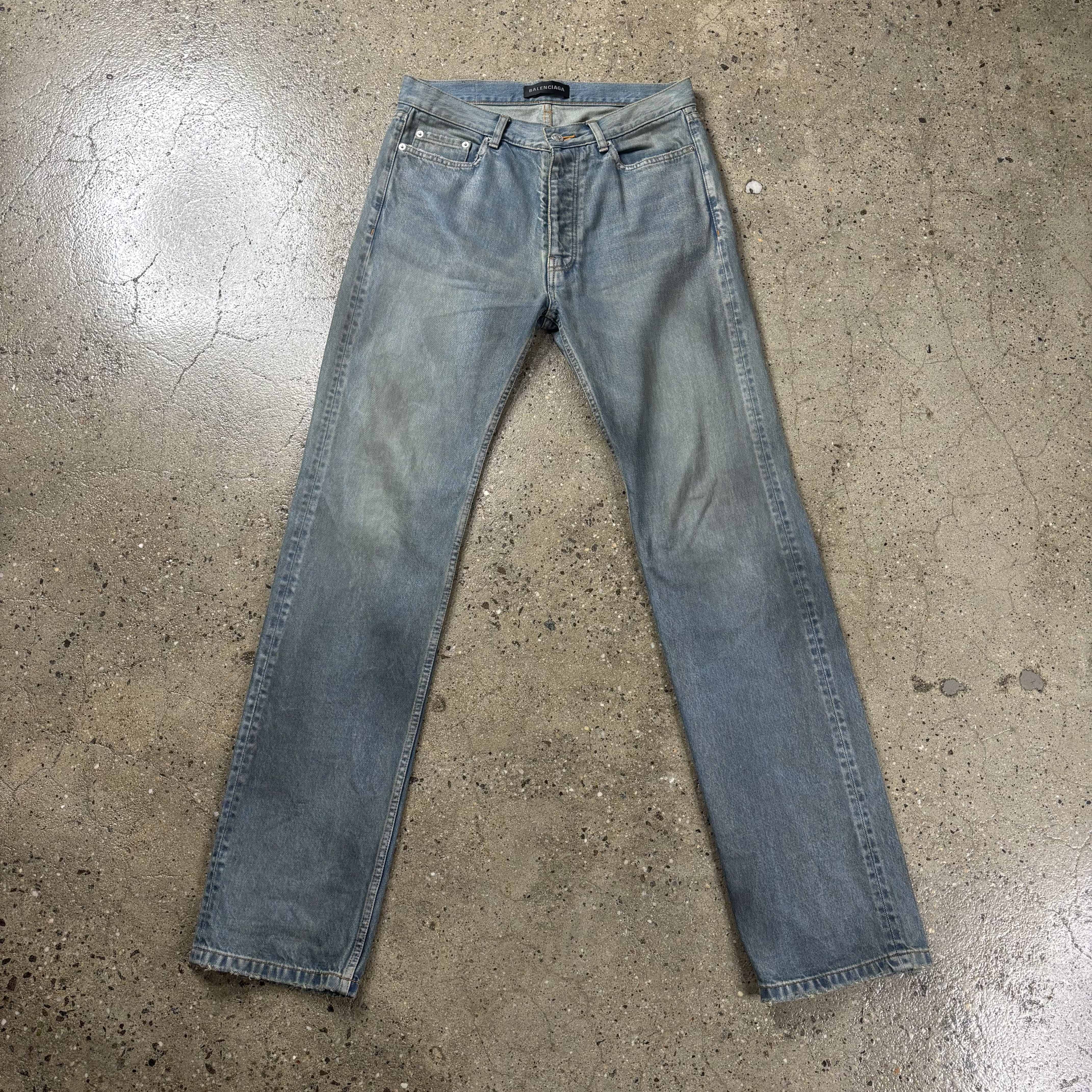 Bootcut Jeans 