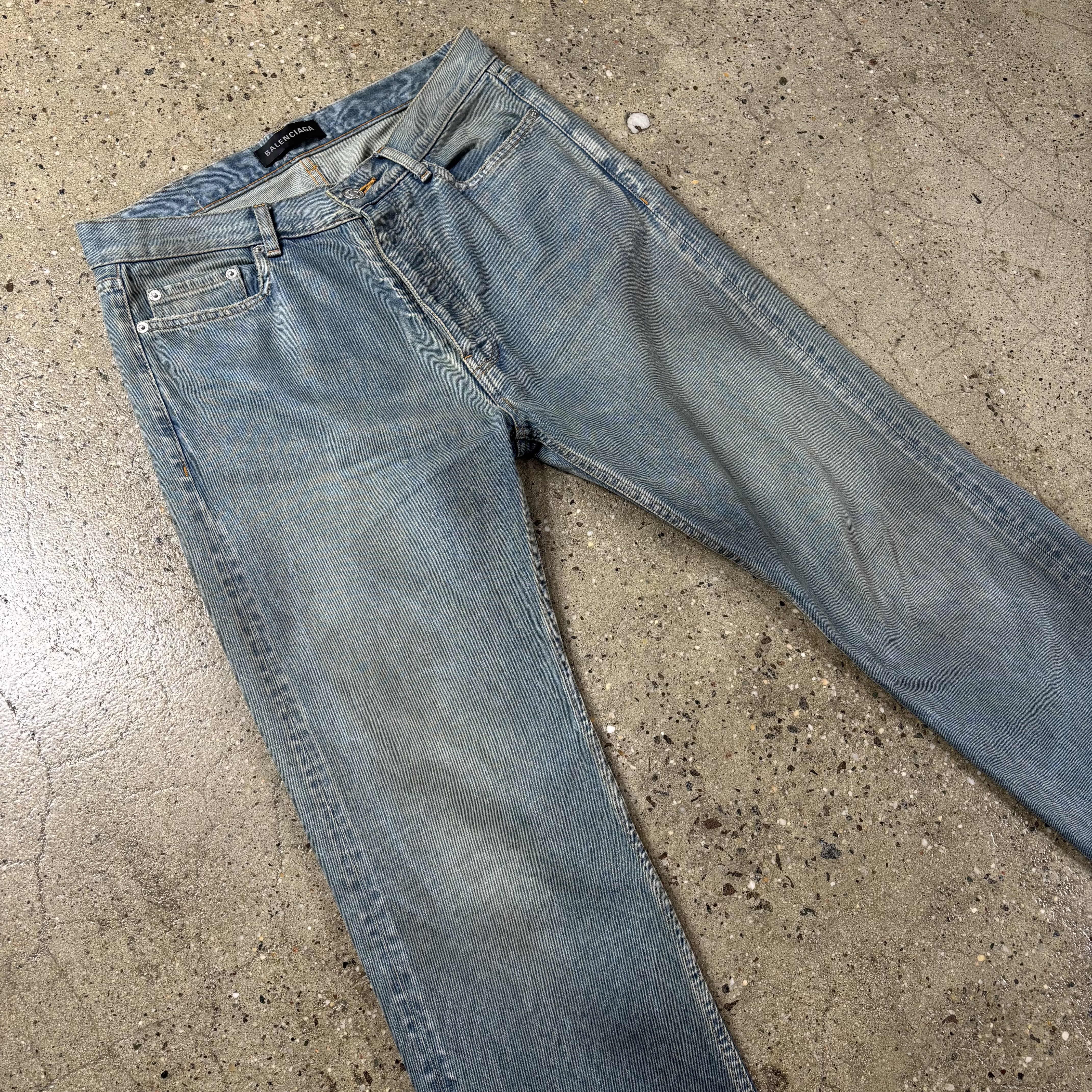 Balenciaga  Bootcut Jeans  - View 3