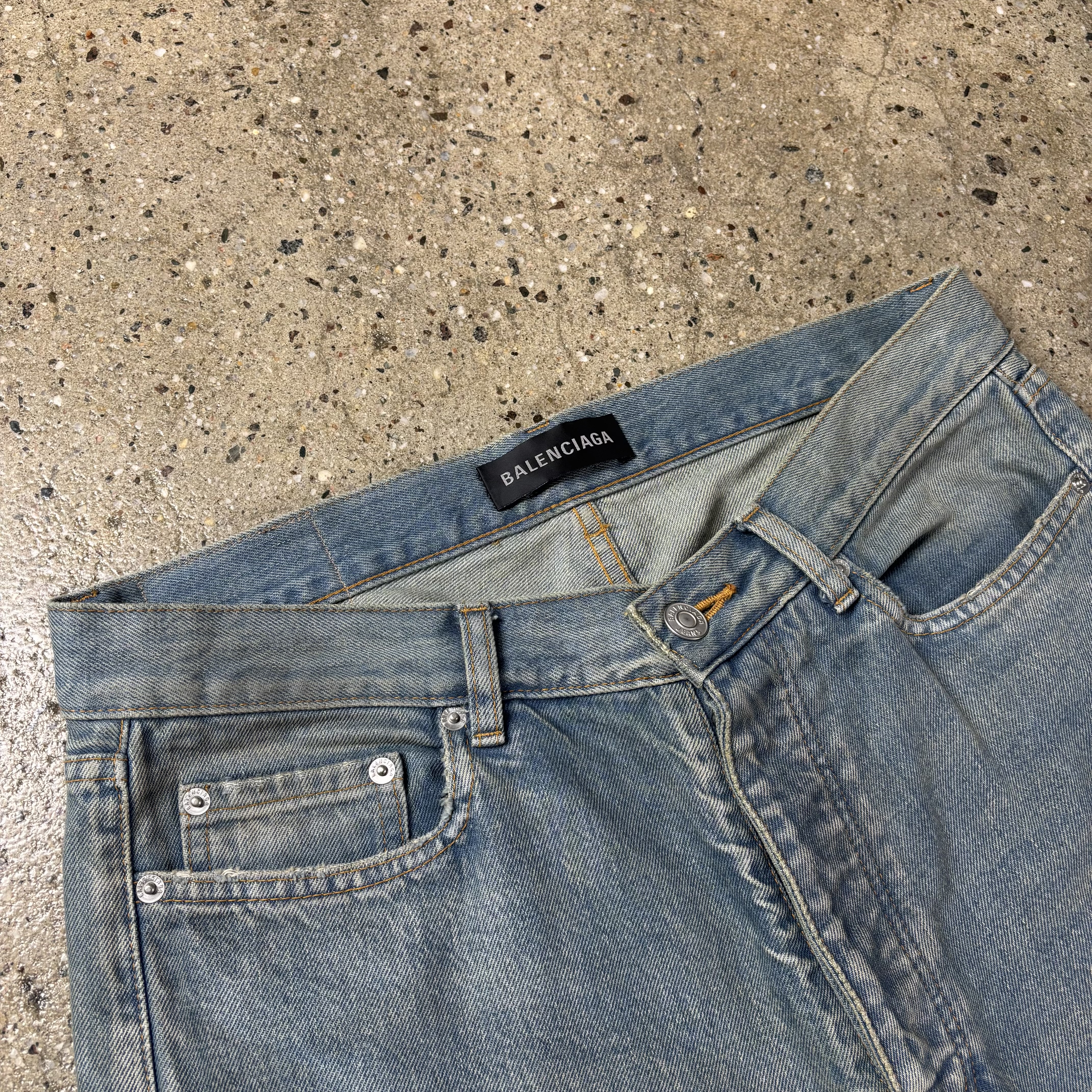 Balenciaga  Bootcut Jeans  - View 4