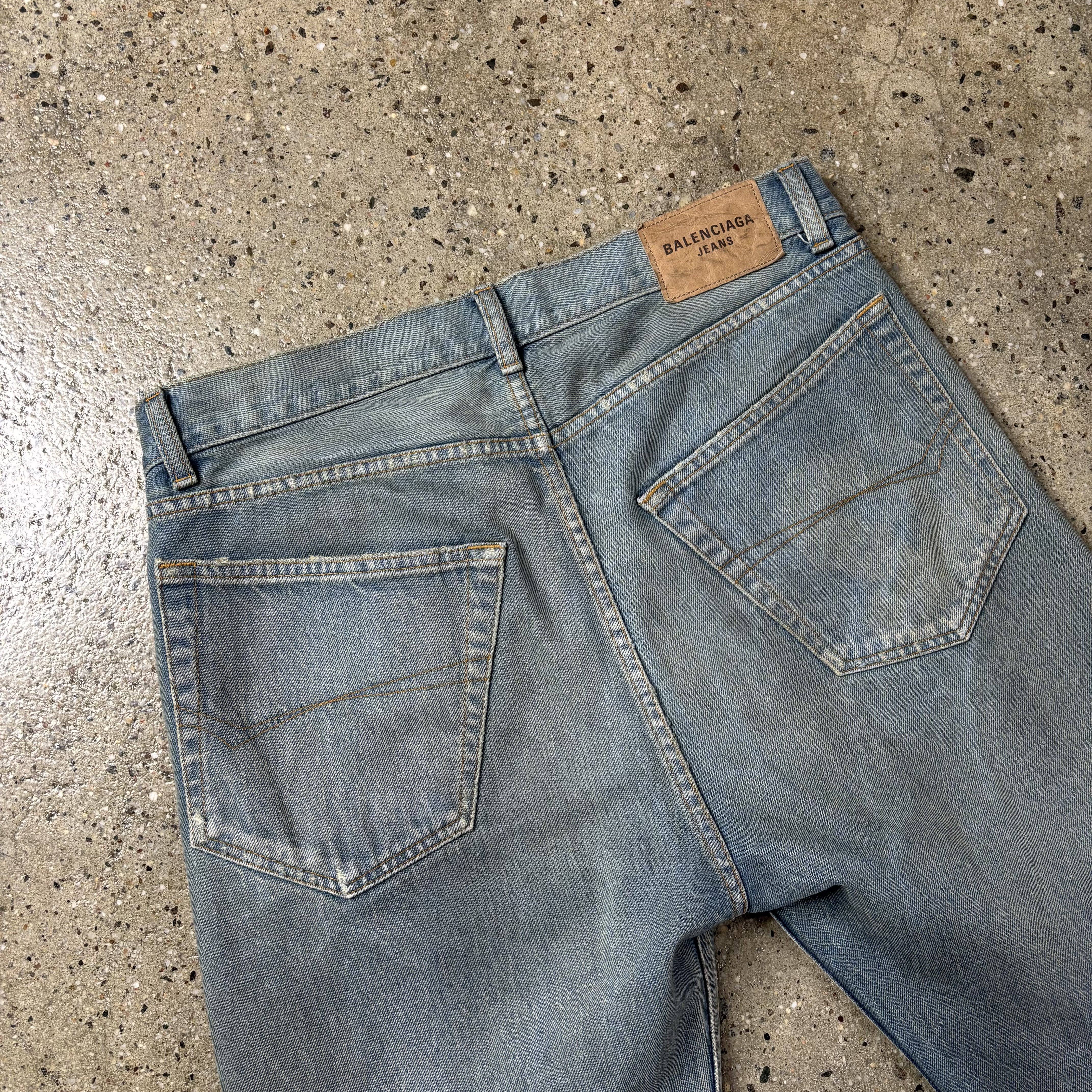 Balenciaga  Bootcut Jeans  - View 7