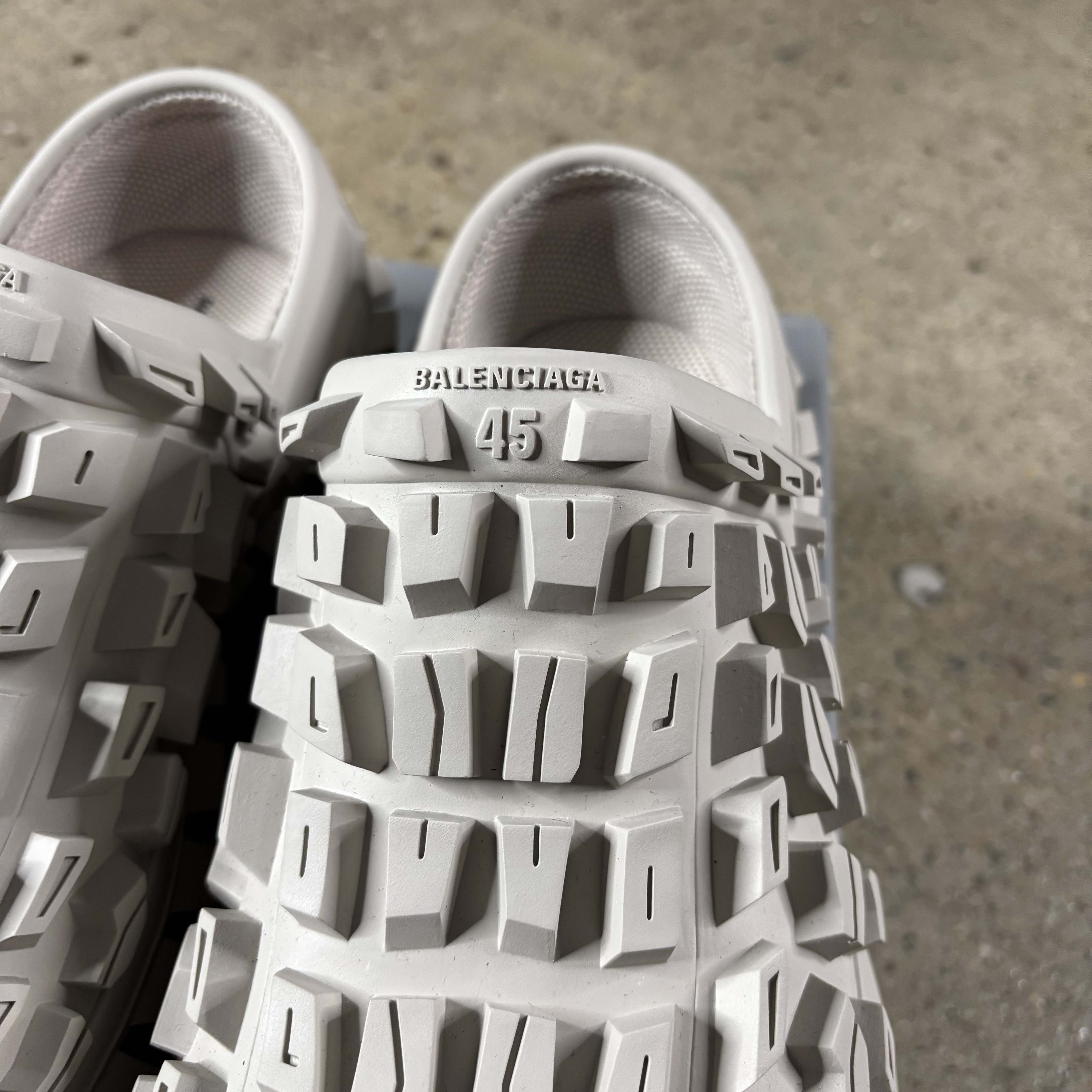 Balenciaga  Defender Clog - View 2