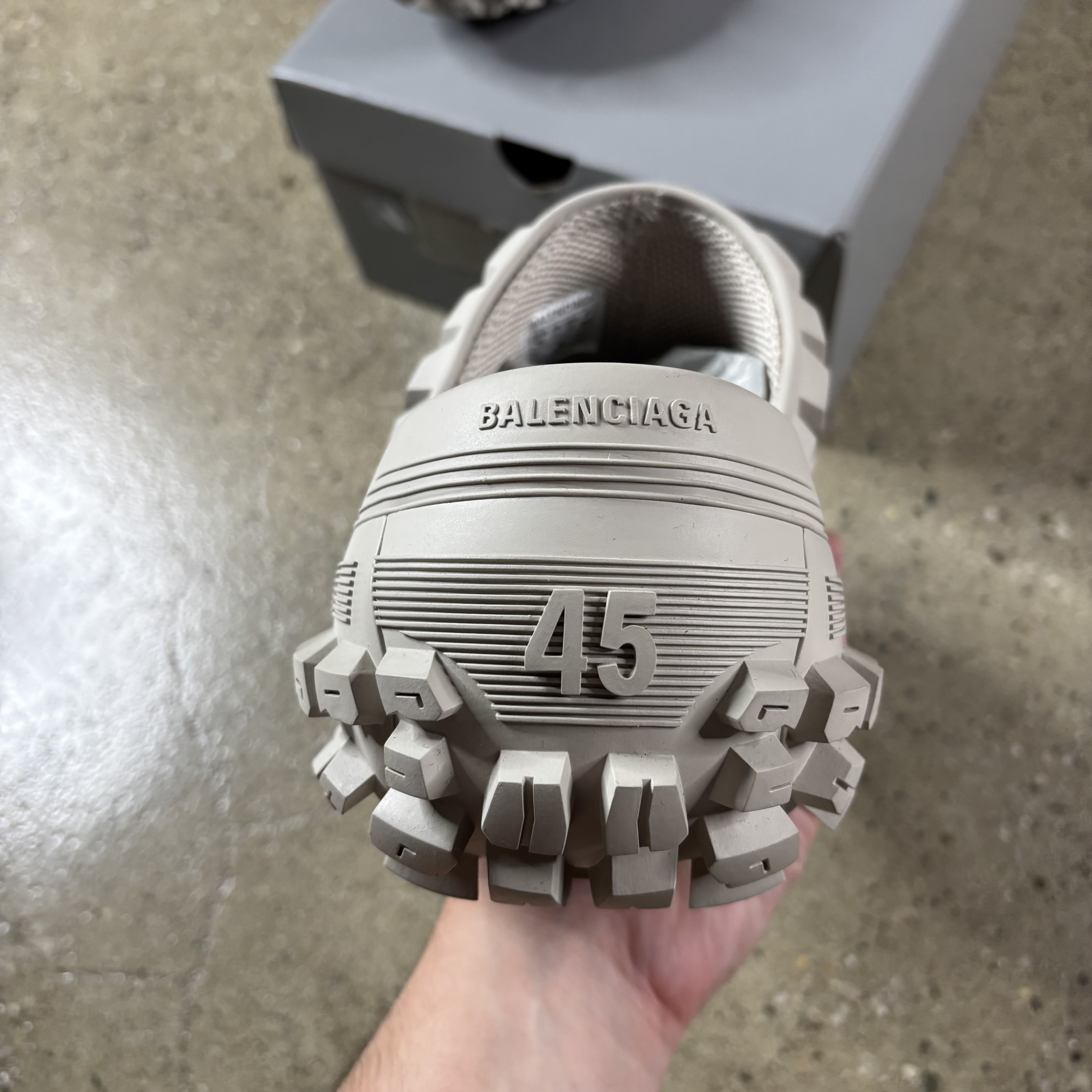 Balenciaga  Defender Clog - View 7