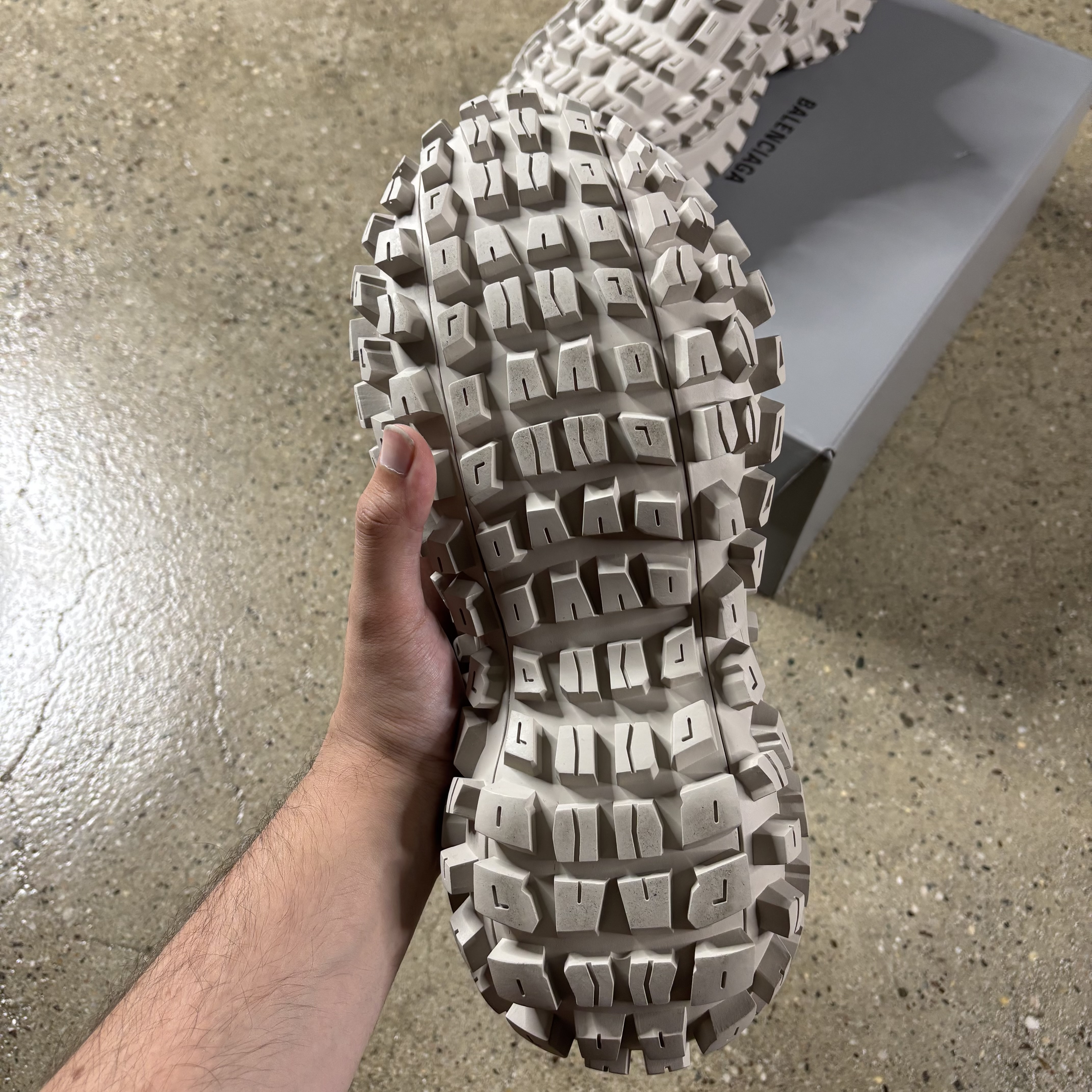 Balenciaga  Defender Clog - View 8