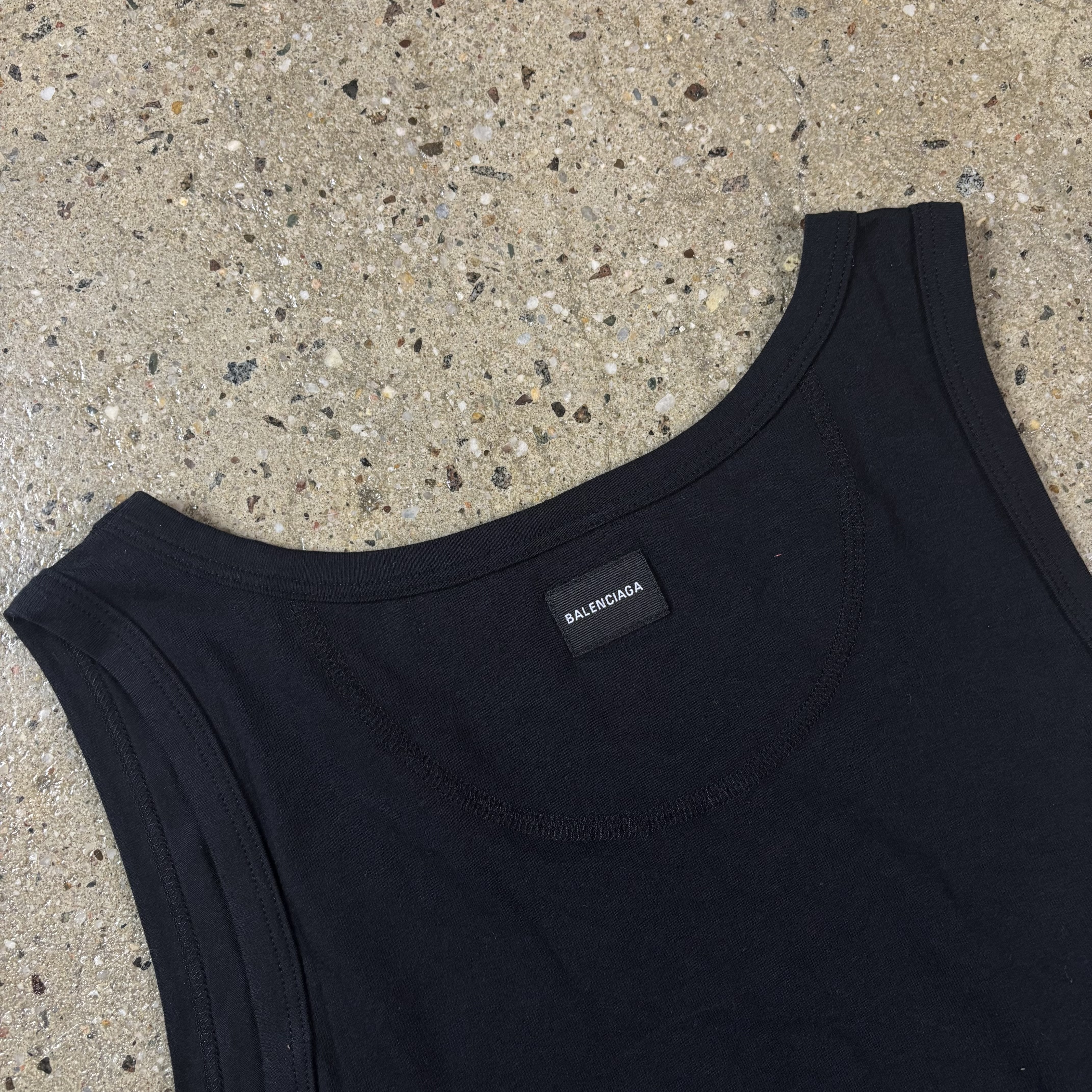 Balenciaga Tank Top - View 3