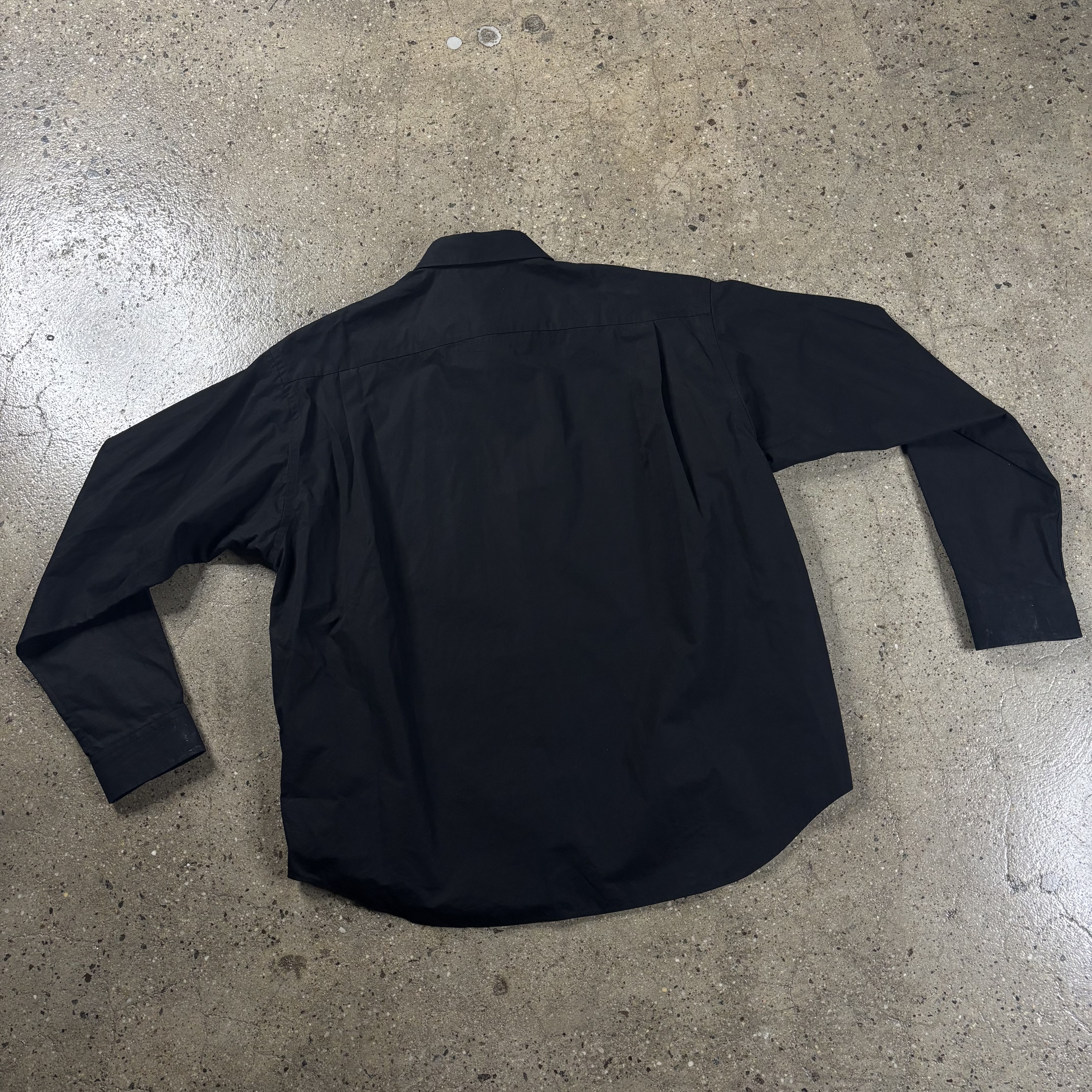 Balenciaga Sporty B Button Up Shirt - View 6