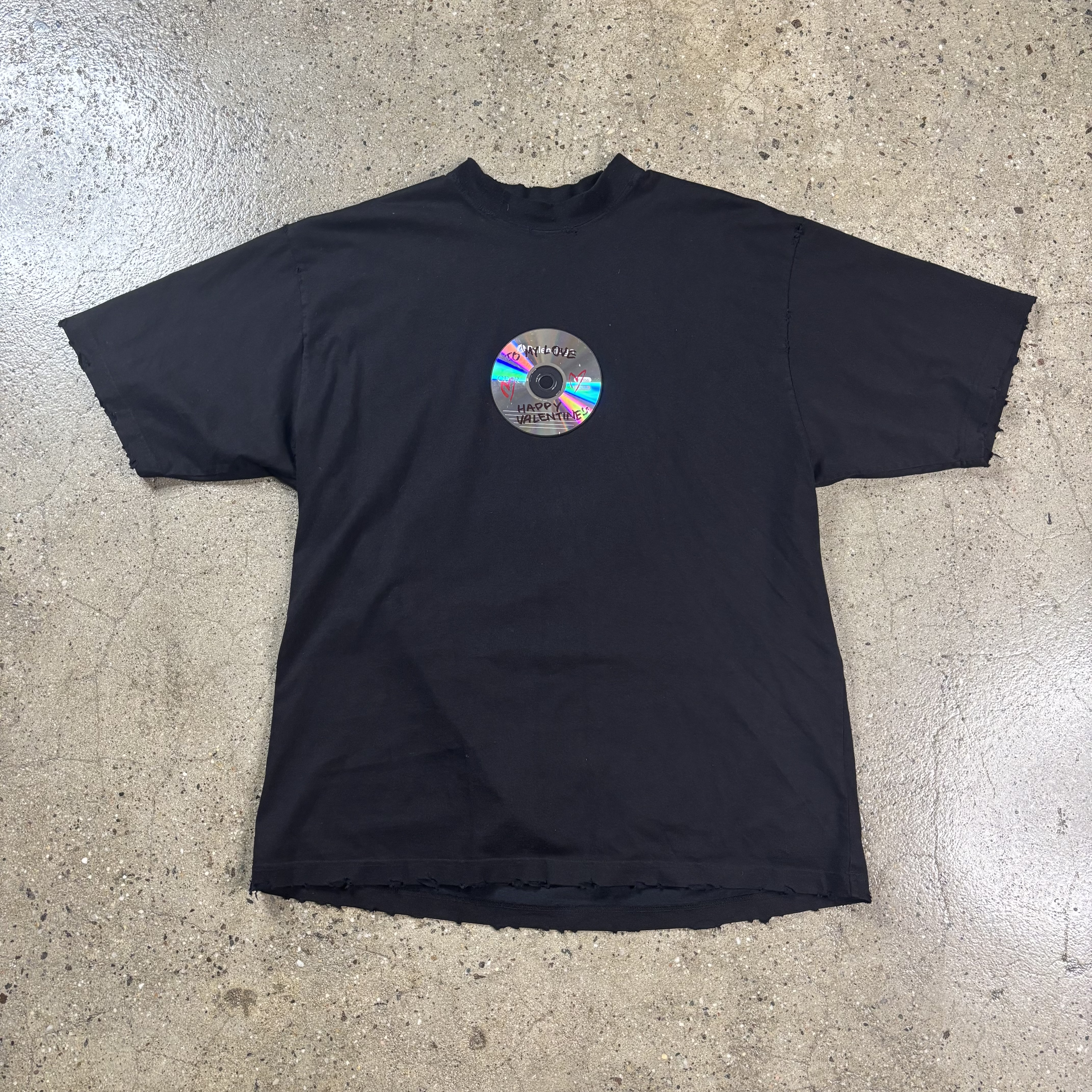Valentines CD Tee 