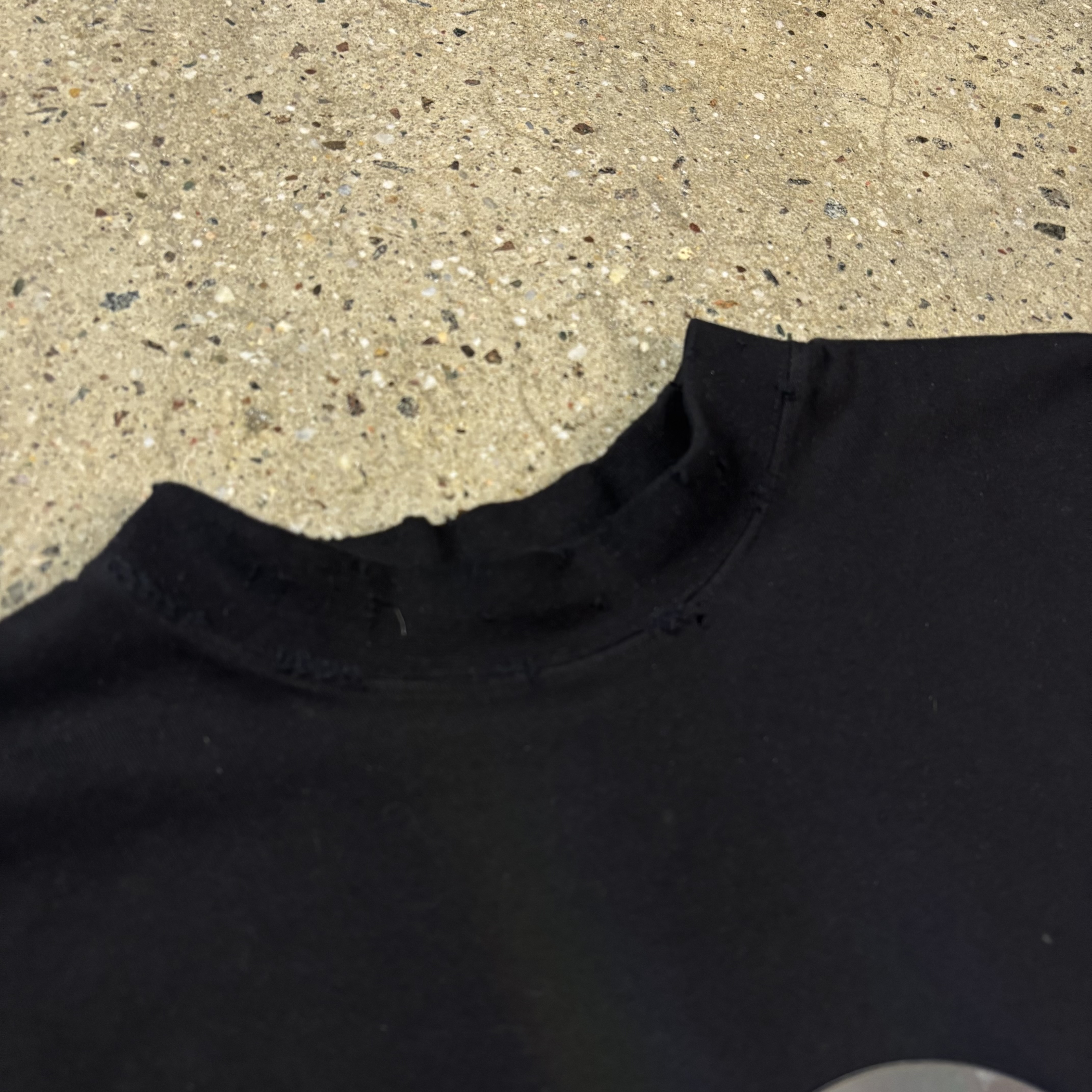 Balenciaga  Valentines CD Tee  - View 3