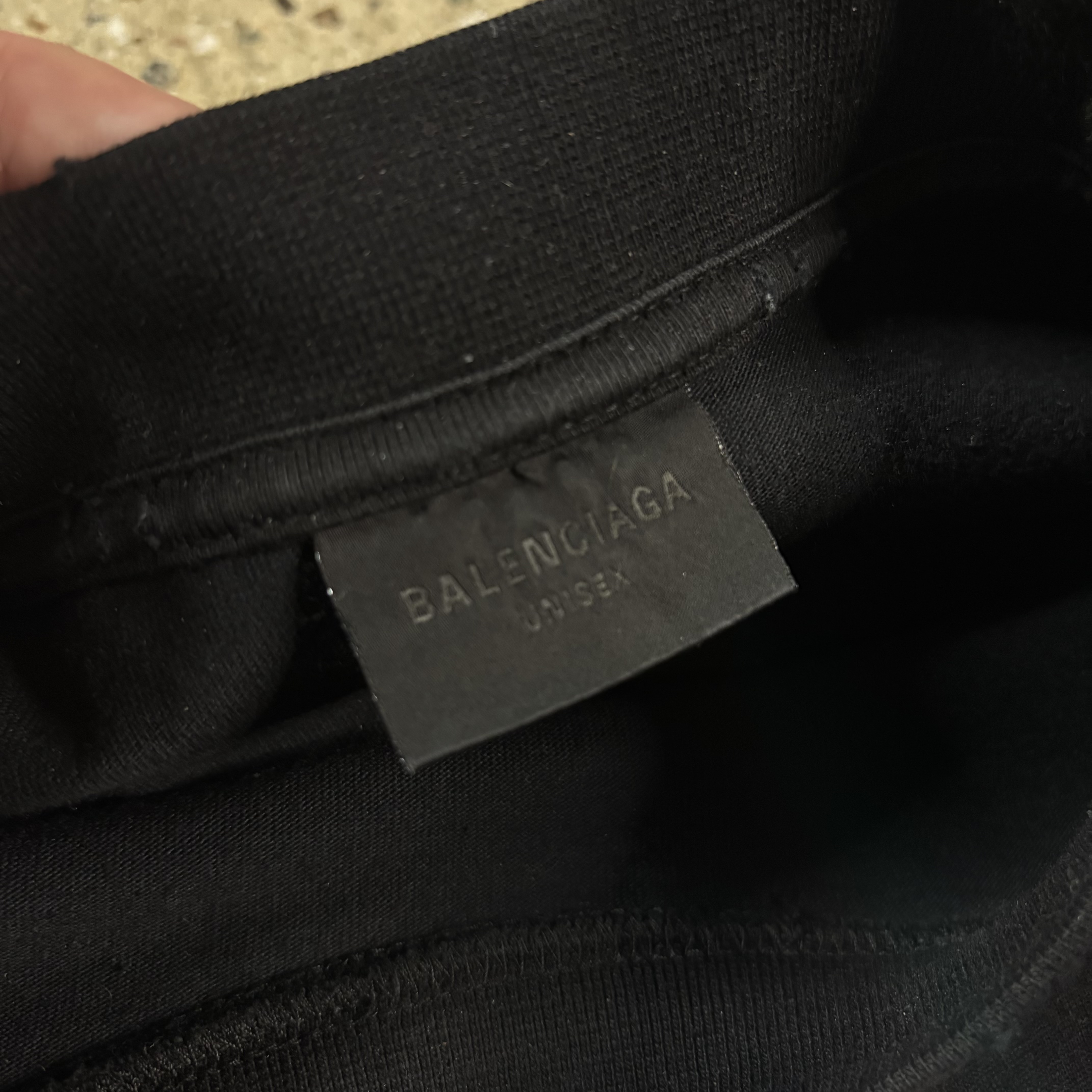 Balenciaga  Valentines CD Tee  - View 4