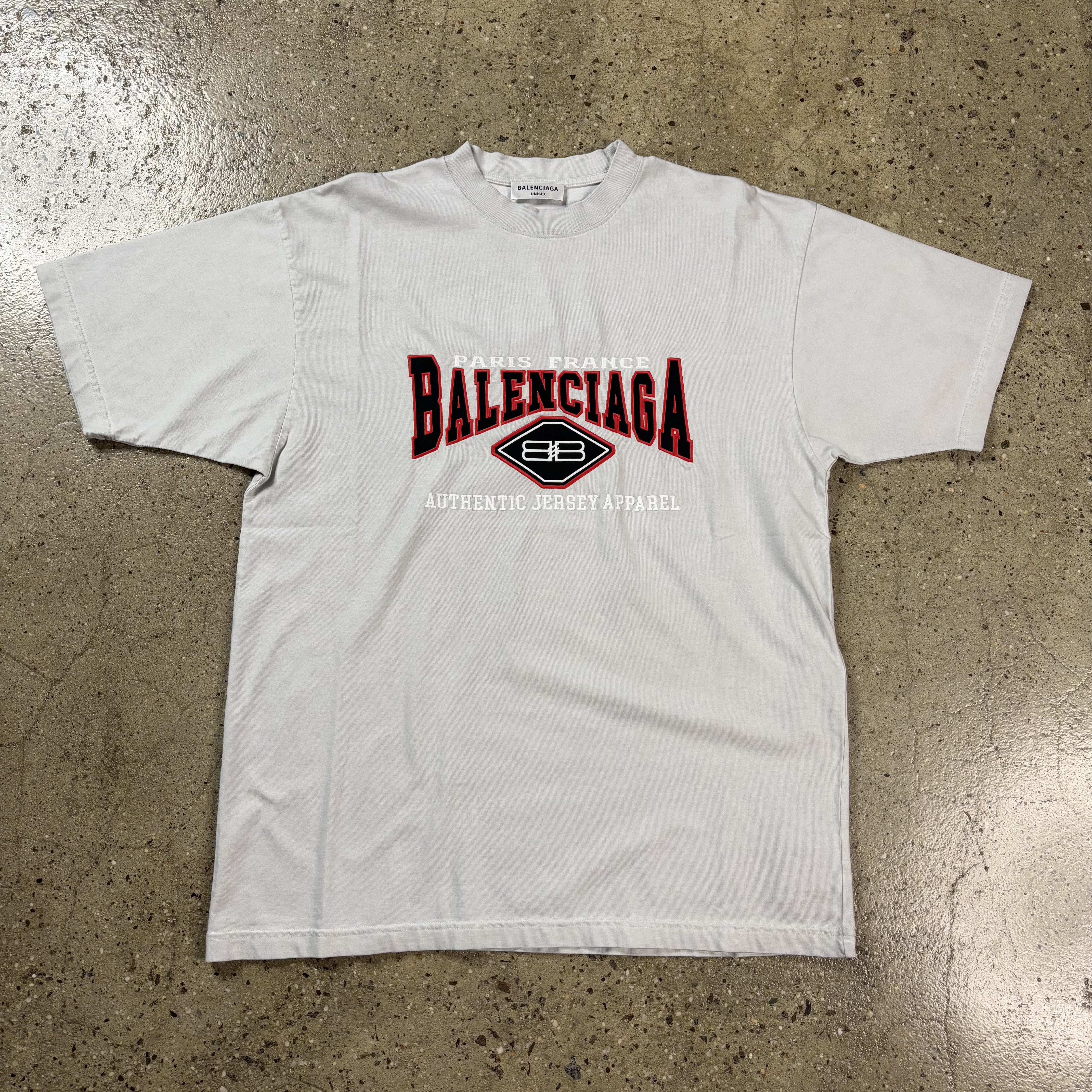 Athletic Apparel Tee