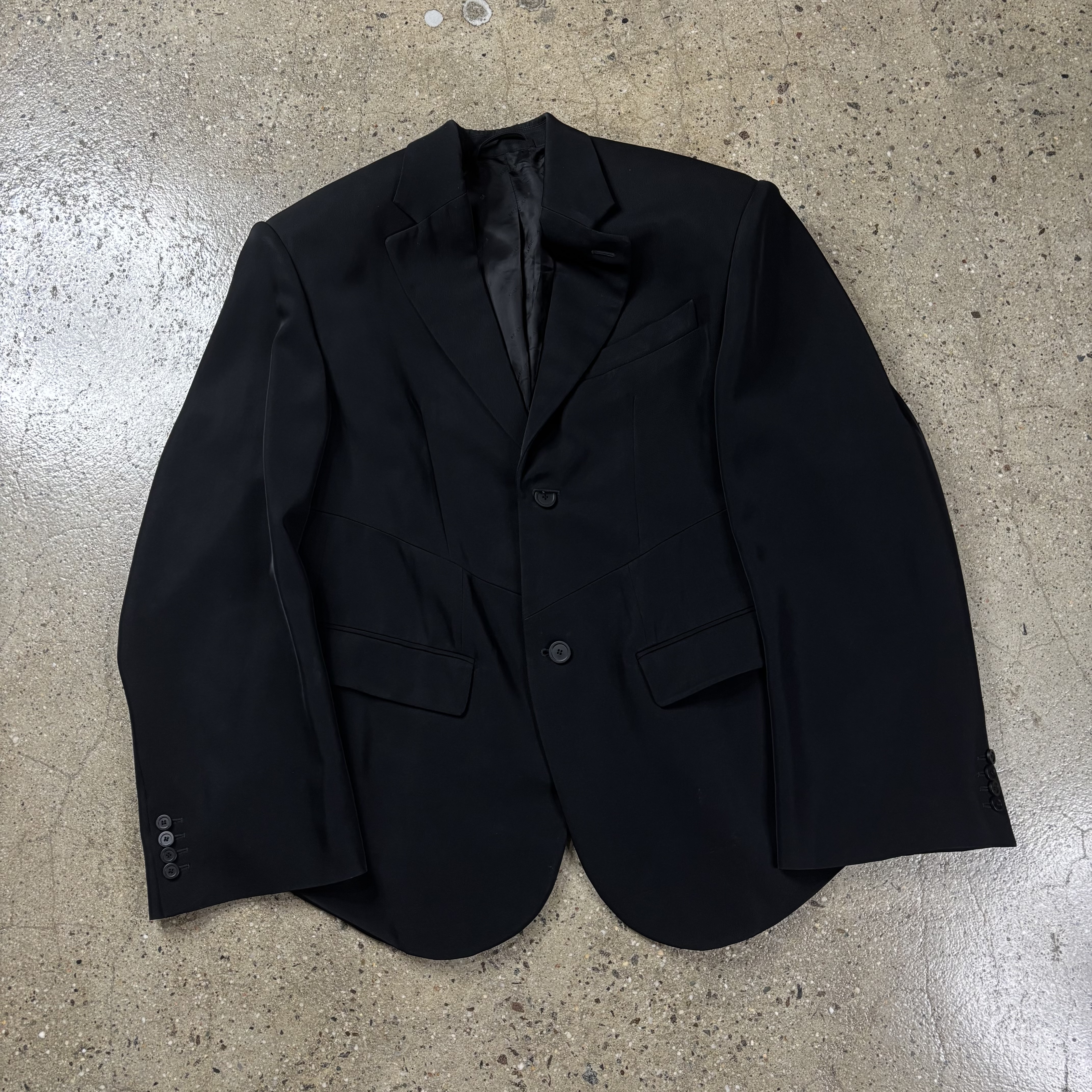 Weighted Blazer