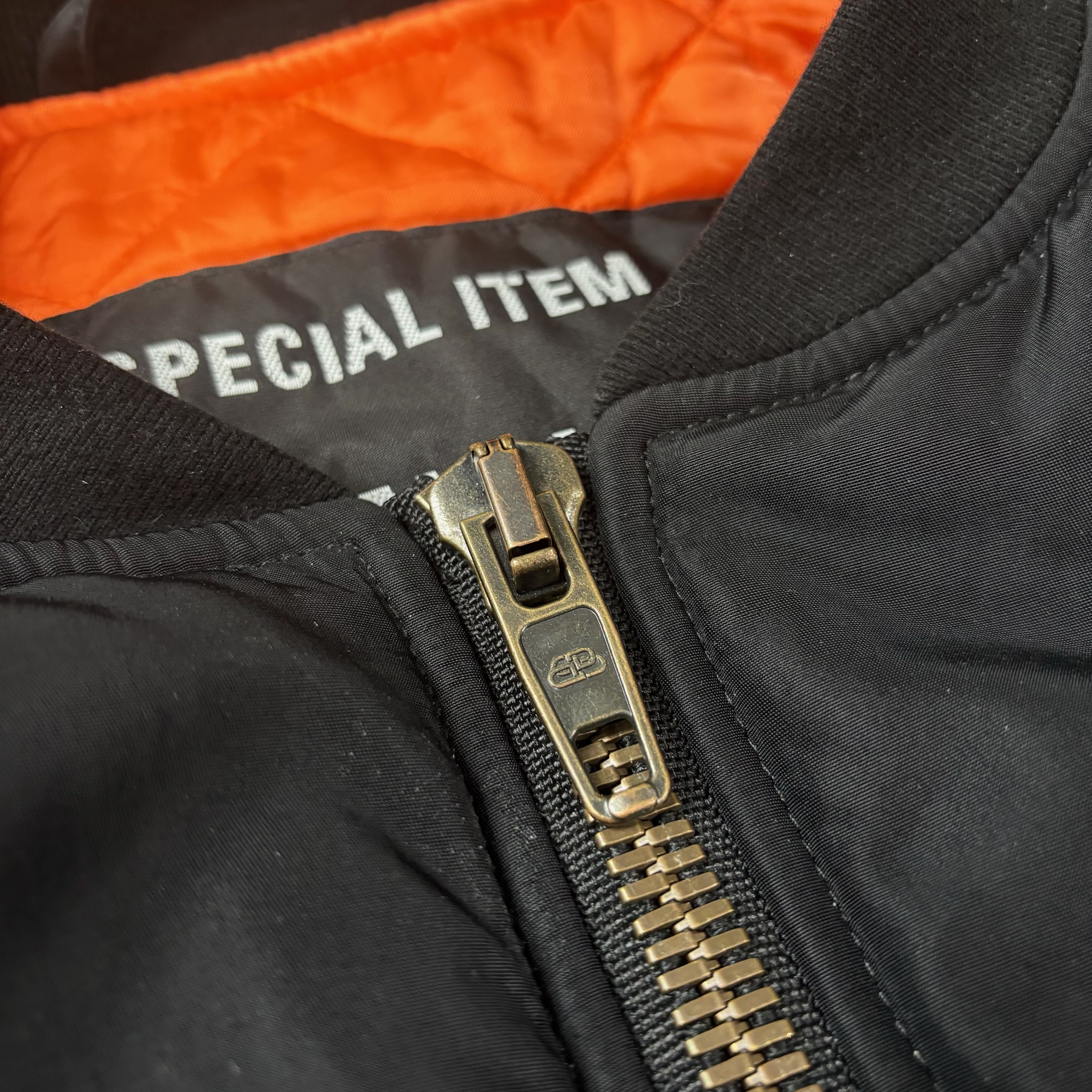Balenciaga NASA Bomber Jacket - View 8