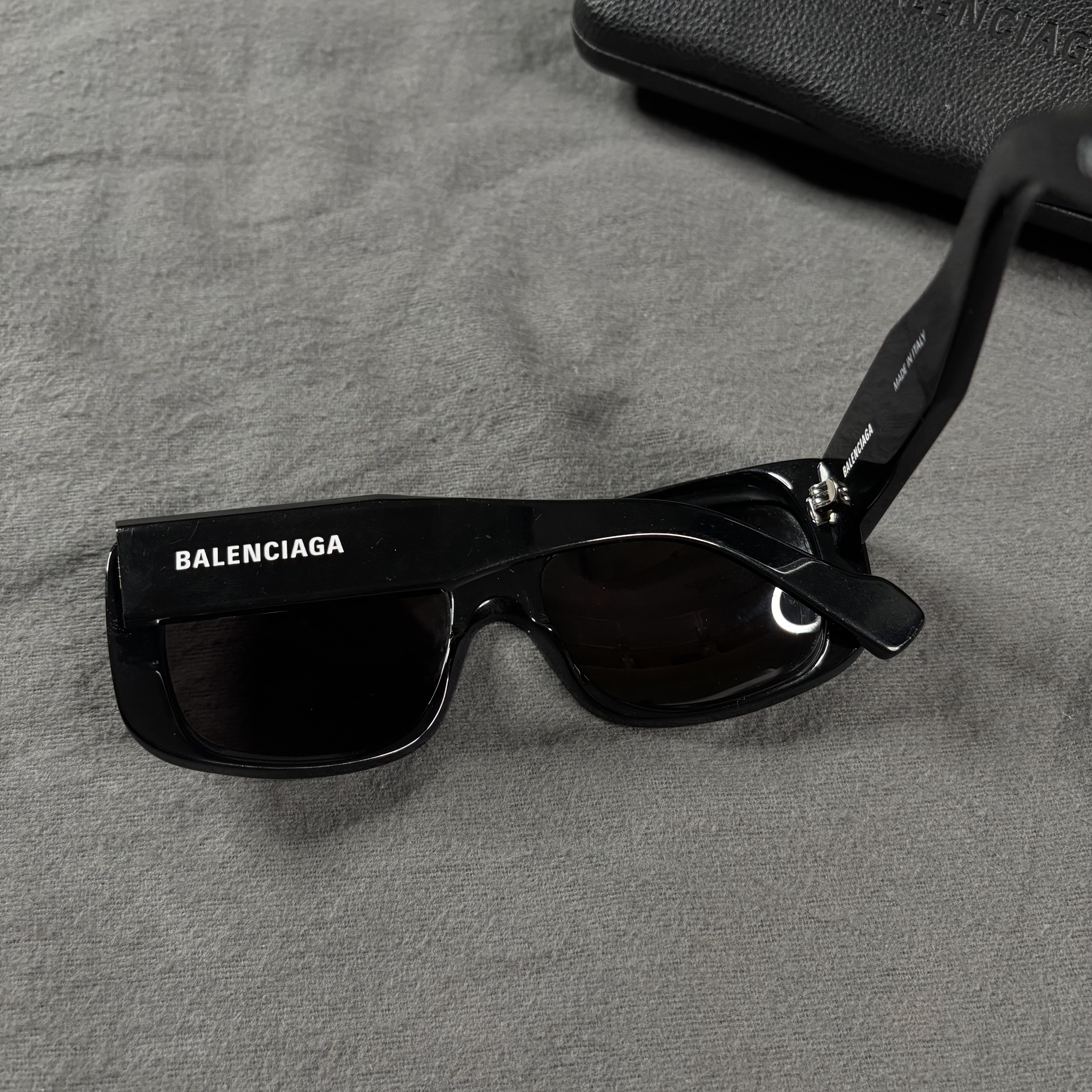 Balenciaga Square Sunglasses - View 3