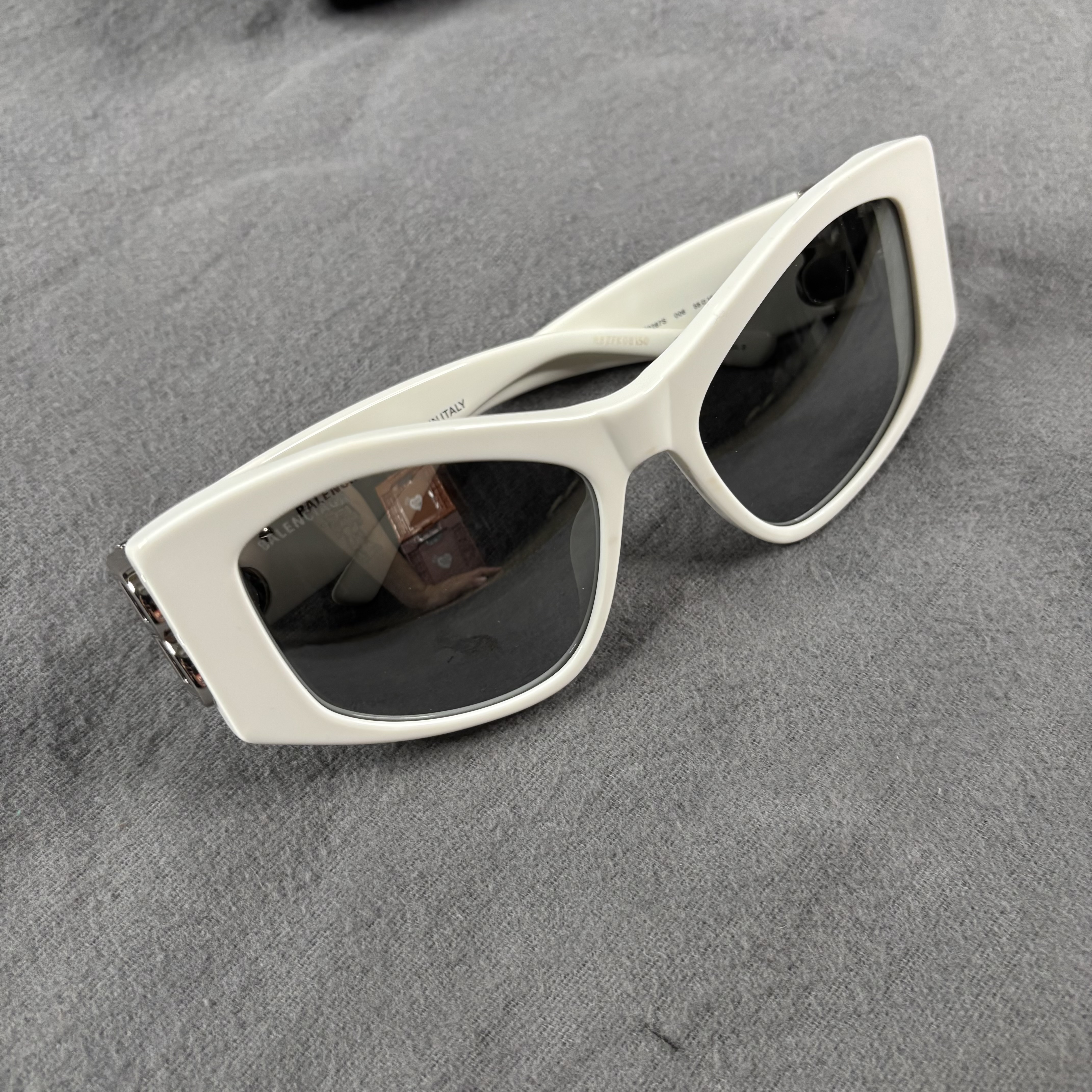 Balenciaga Cat Eye Sunglasses - View 5