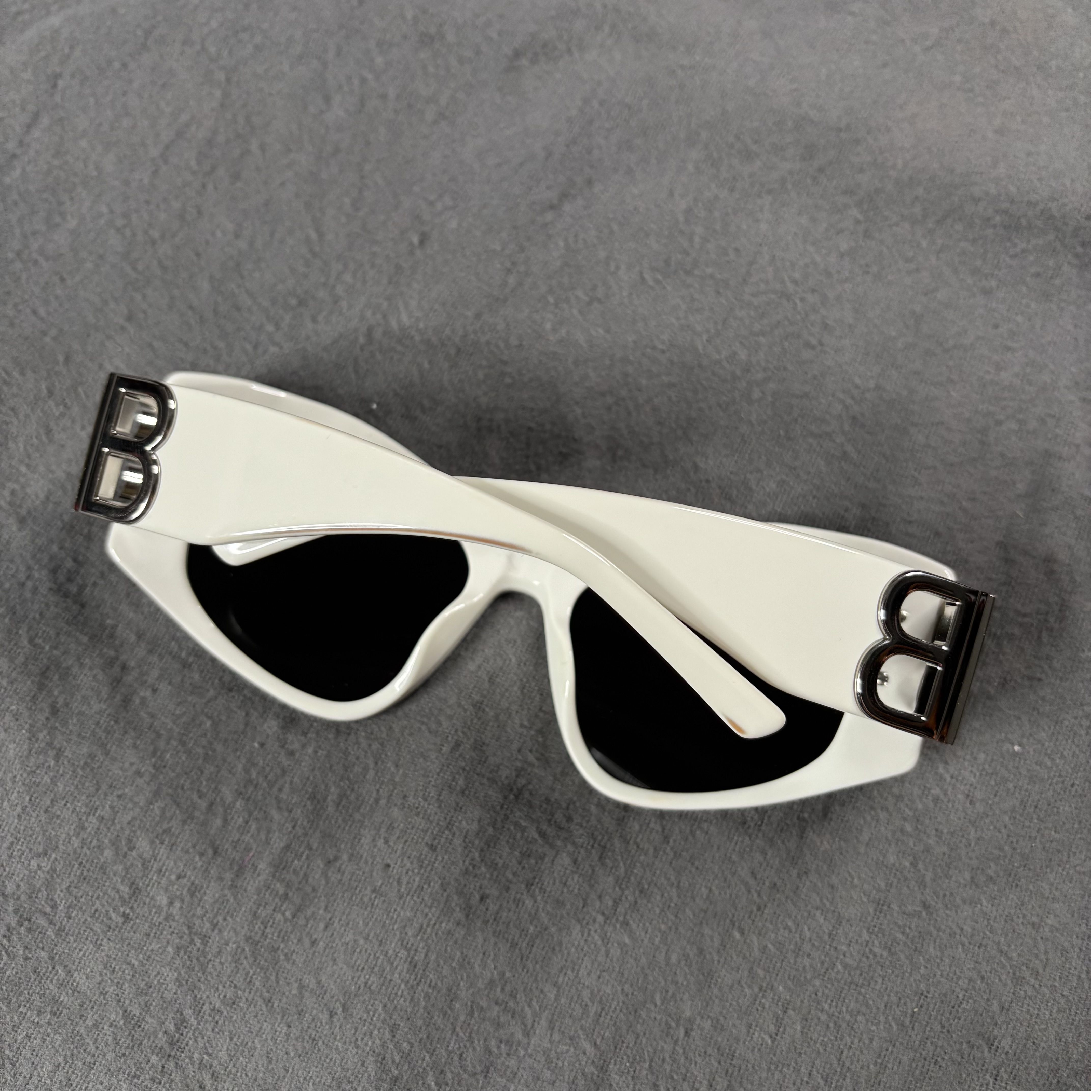 Balenciaga Cat Eye Sunglasses - View 6