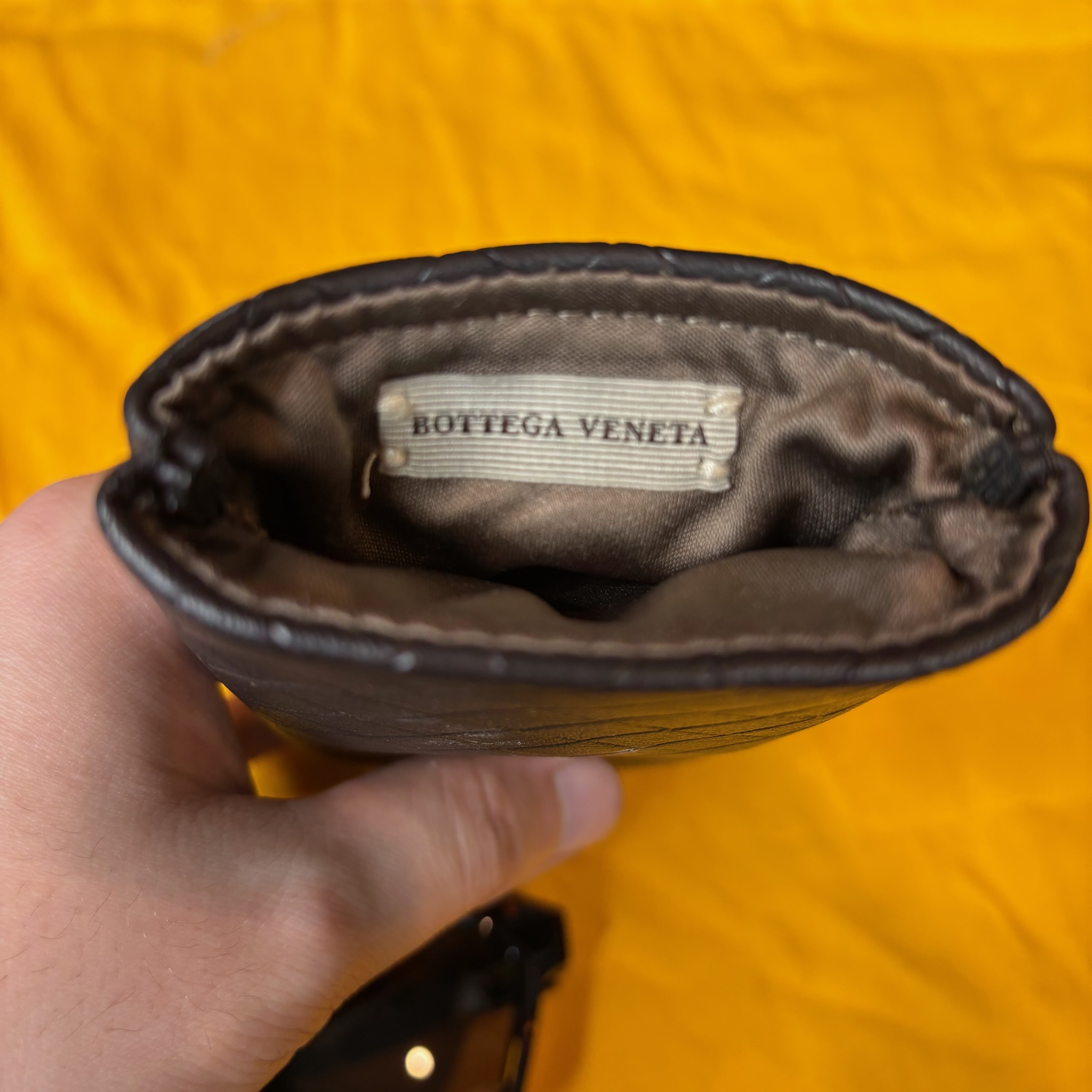 Bottega Veneta Cat Eye Frame Sunglasses - View 3