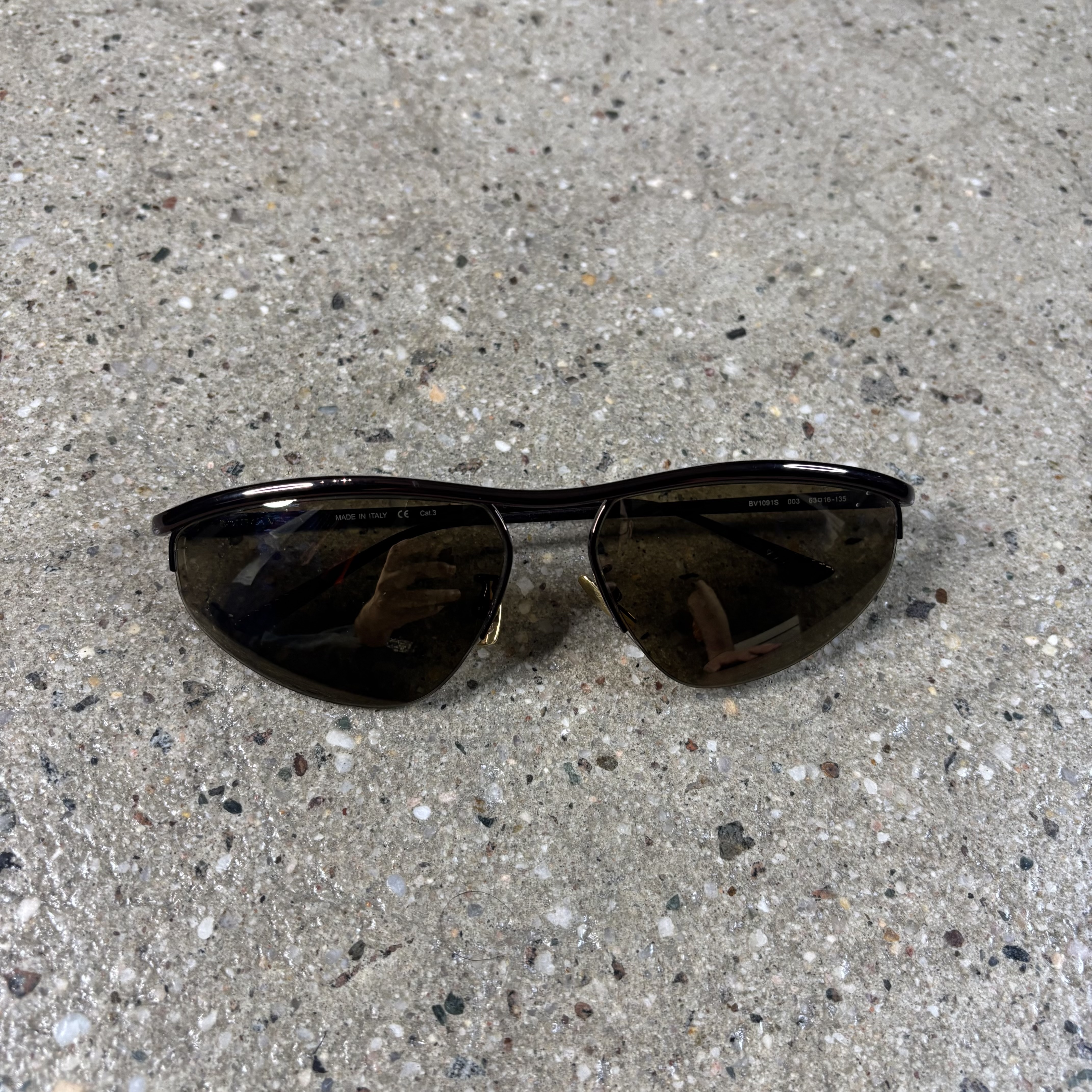 Cat Eye Sunglasses