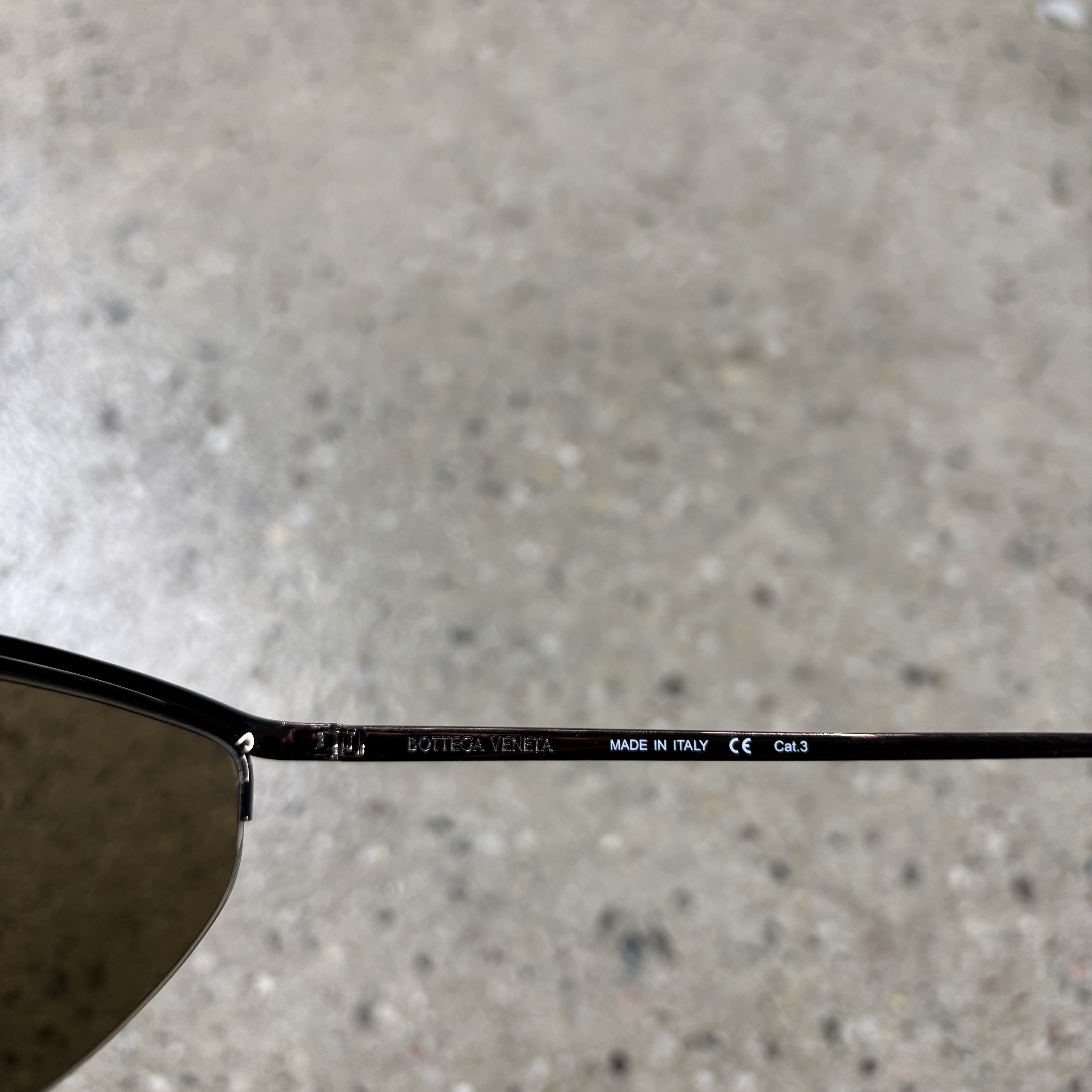 Bottega Veneta Cat Eye Sunglasses - View 4
