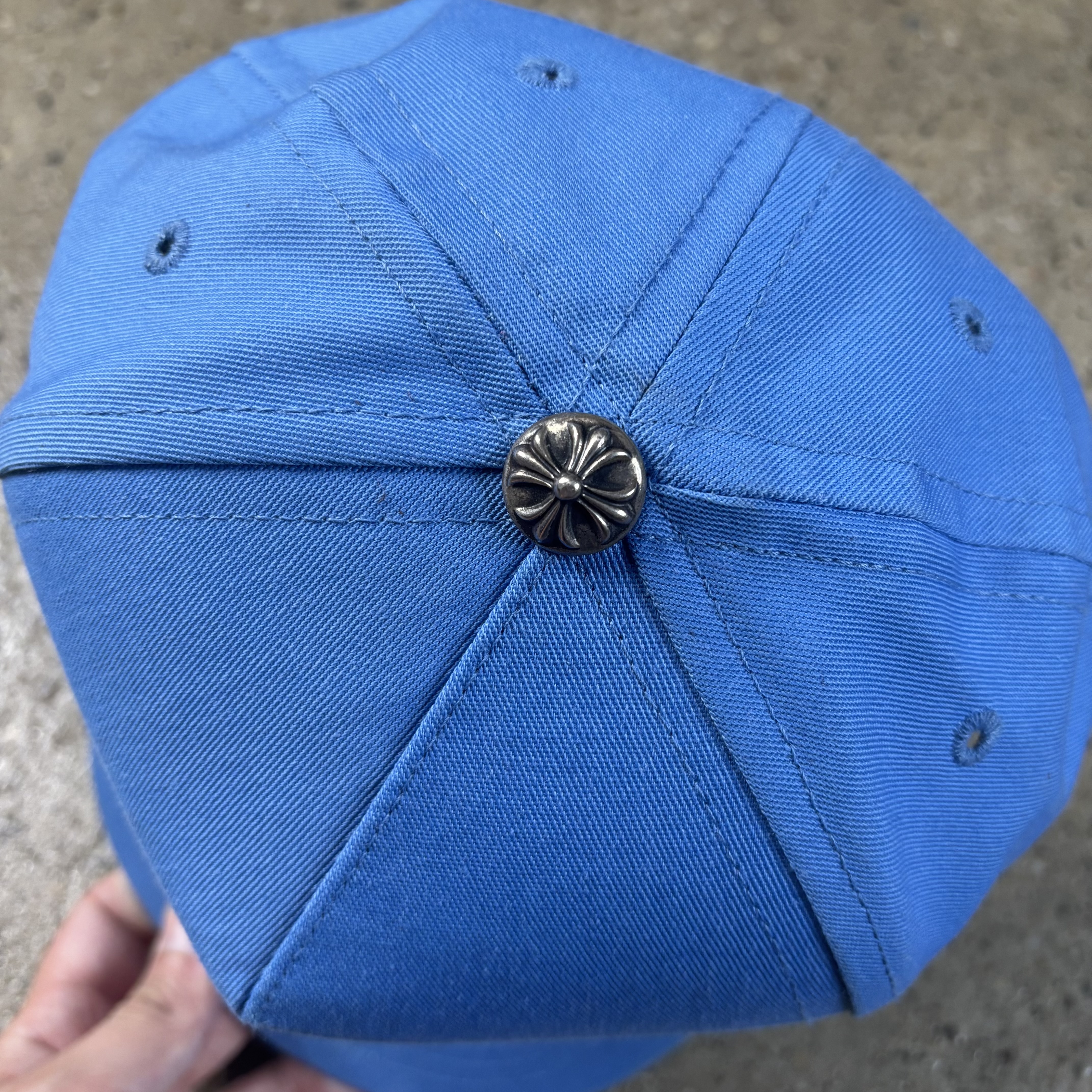 Chrome Hearts CH Snapback - View 2