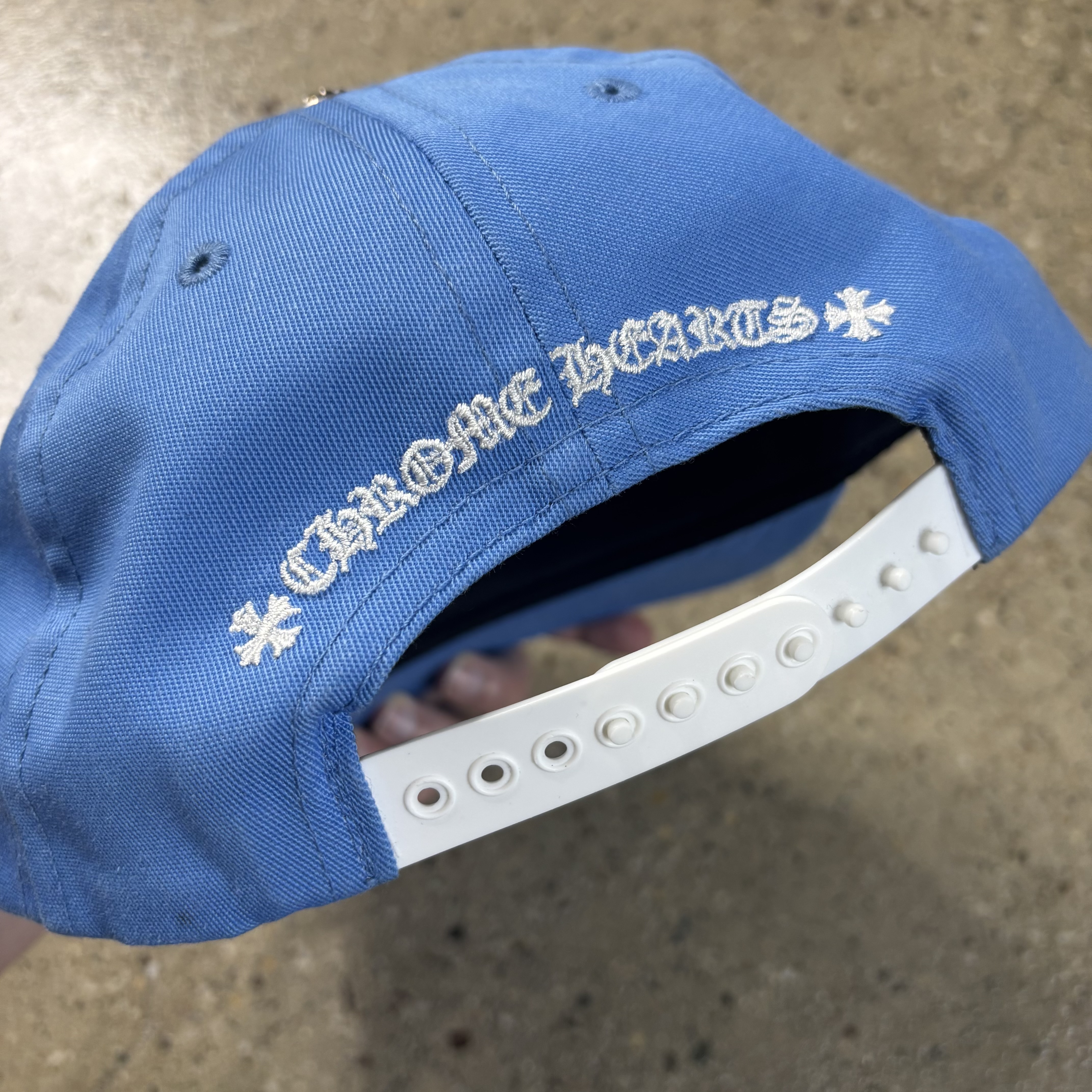 Chrome Hearts CH Snapback - View 3