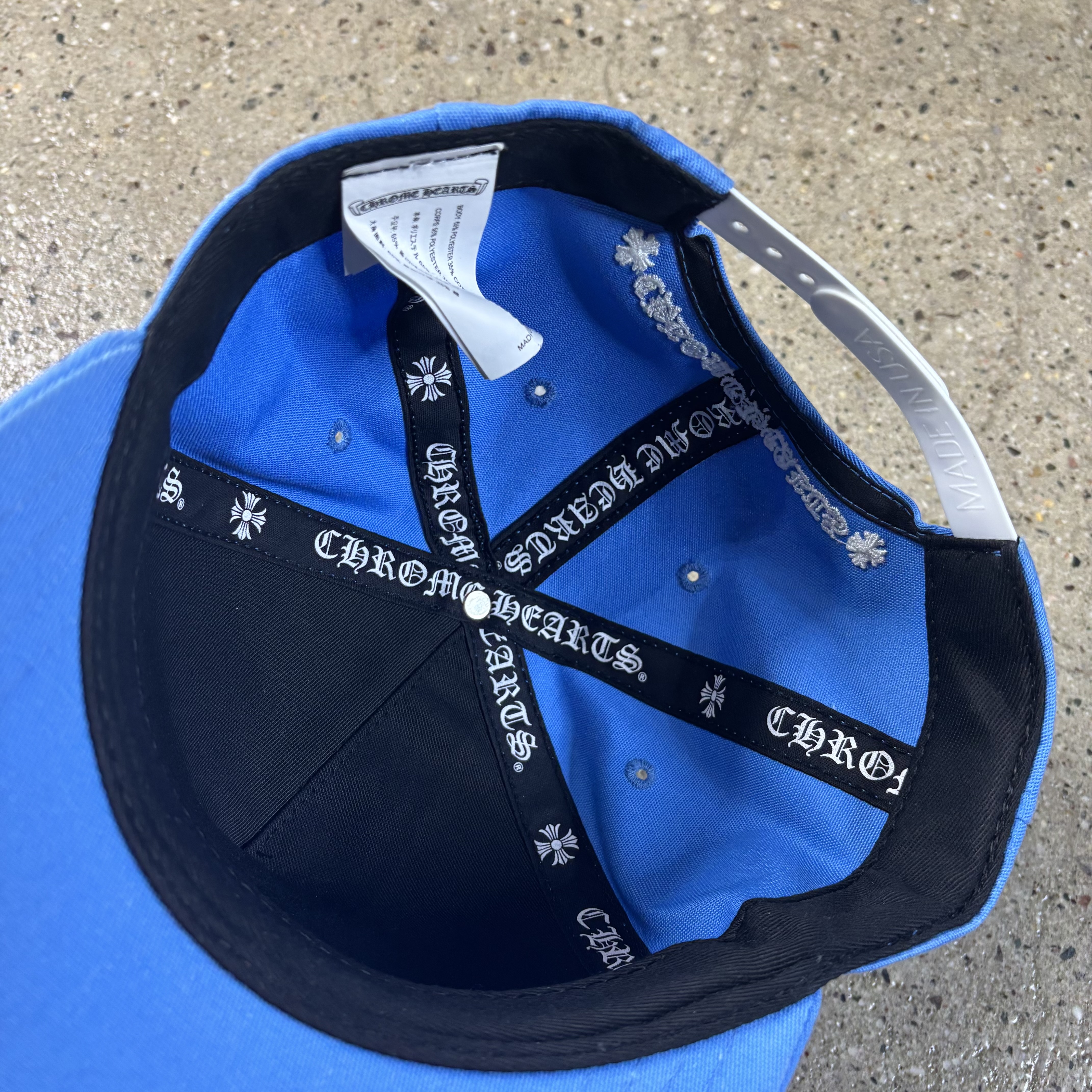 Chrome Hearts CH Snapback - View 4