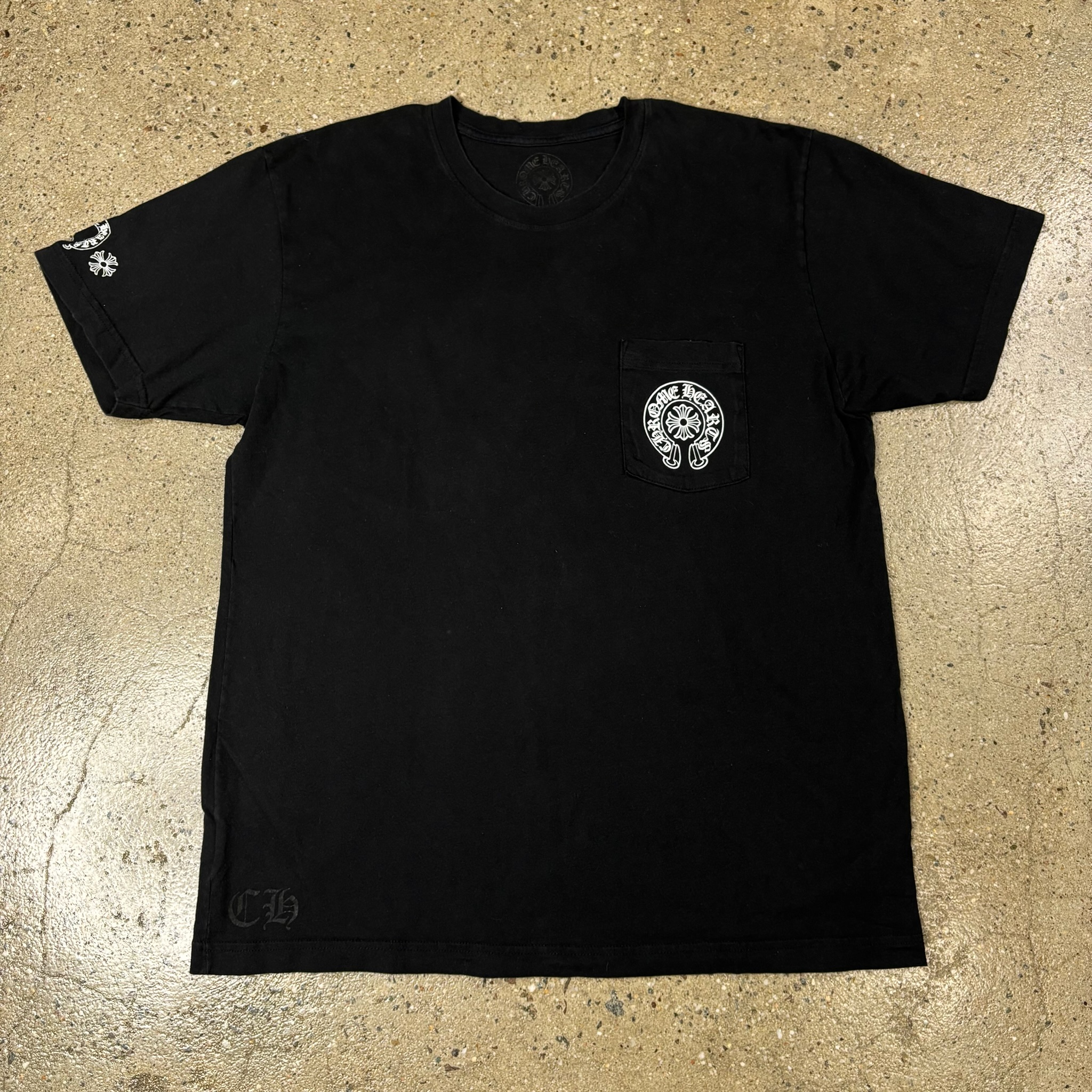 MultiColor Horseshoe Tee