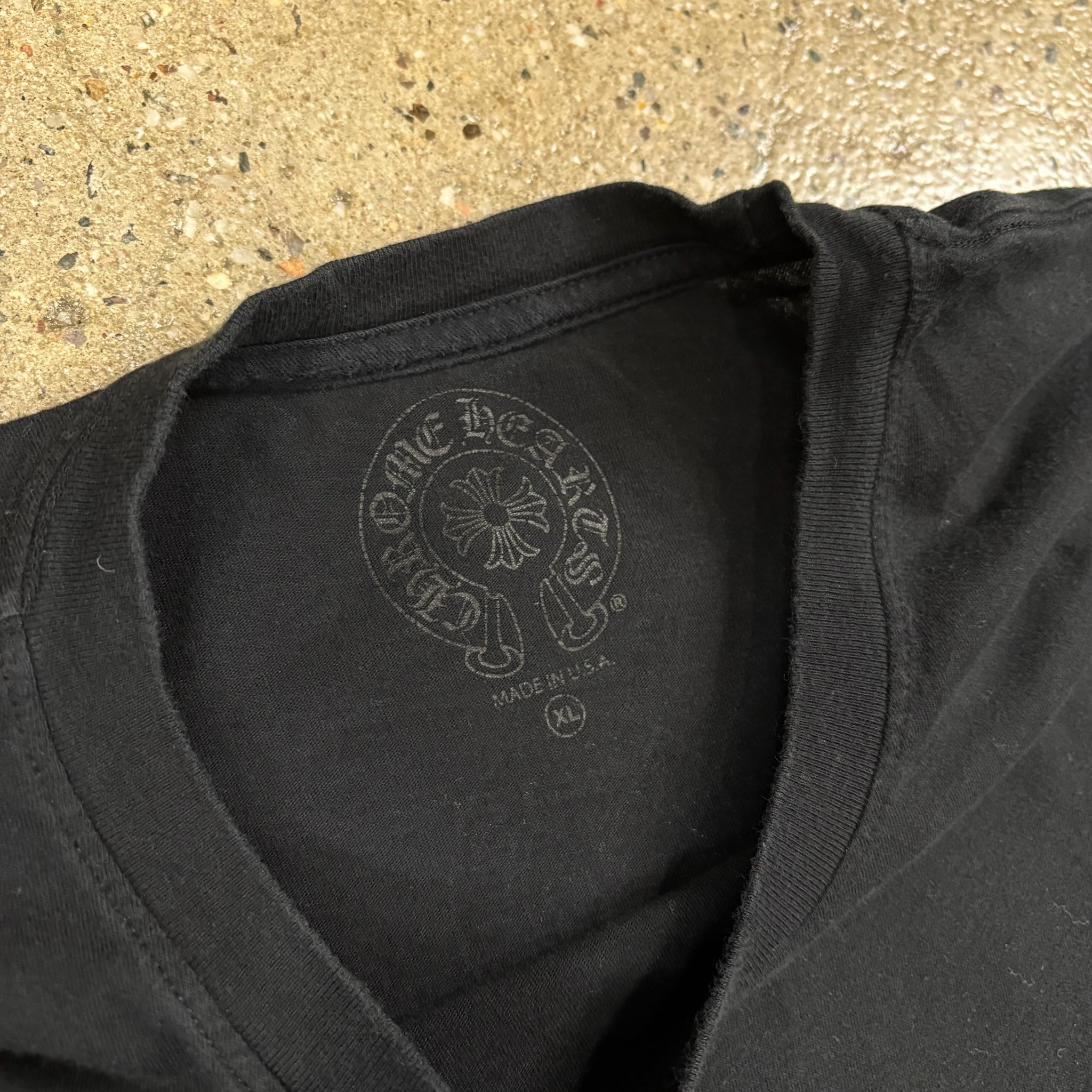 Chrome Hearts MultiColor Horseshoe Tee - View 5