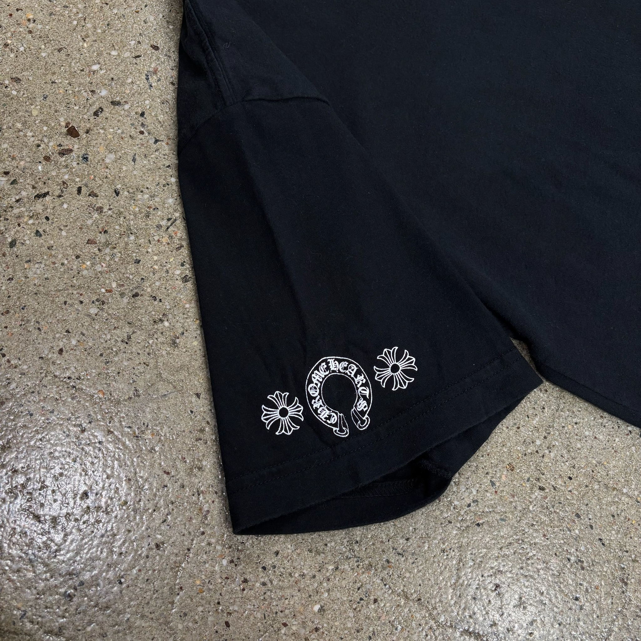 Chrome Hearts MultiColor Horseshoe Tee - View 6
