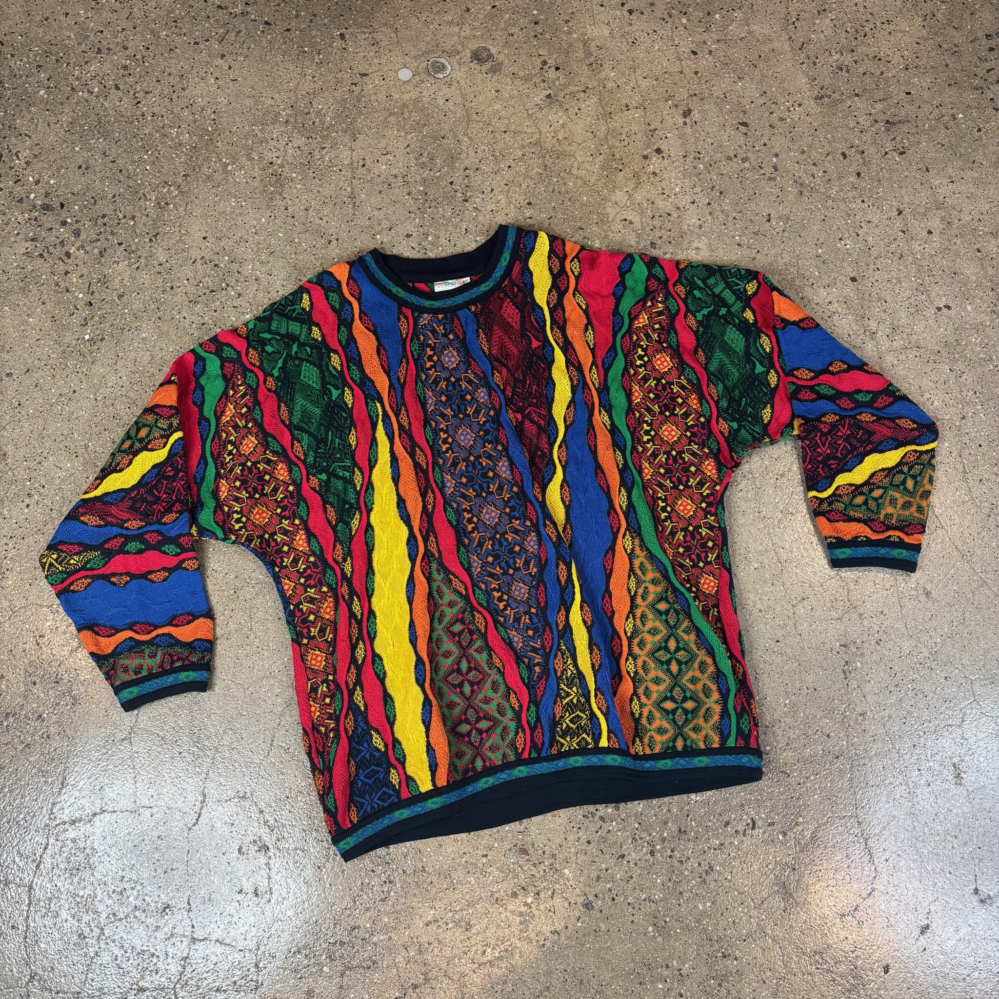 Knit Sweater