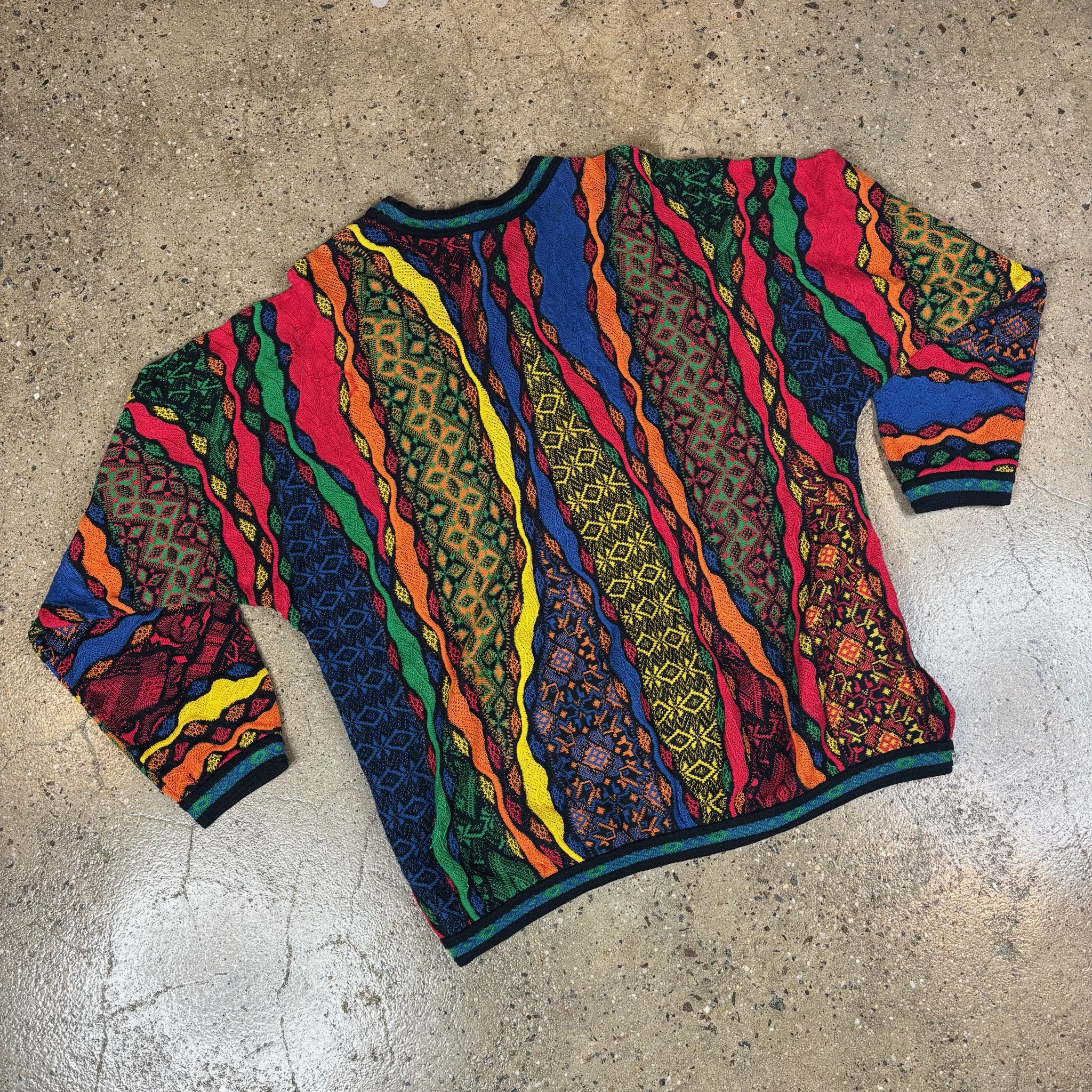 Coogi Knit Sweater - View 4