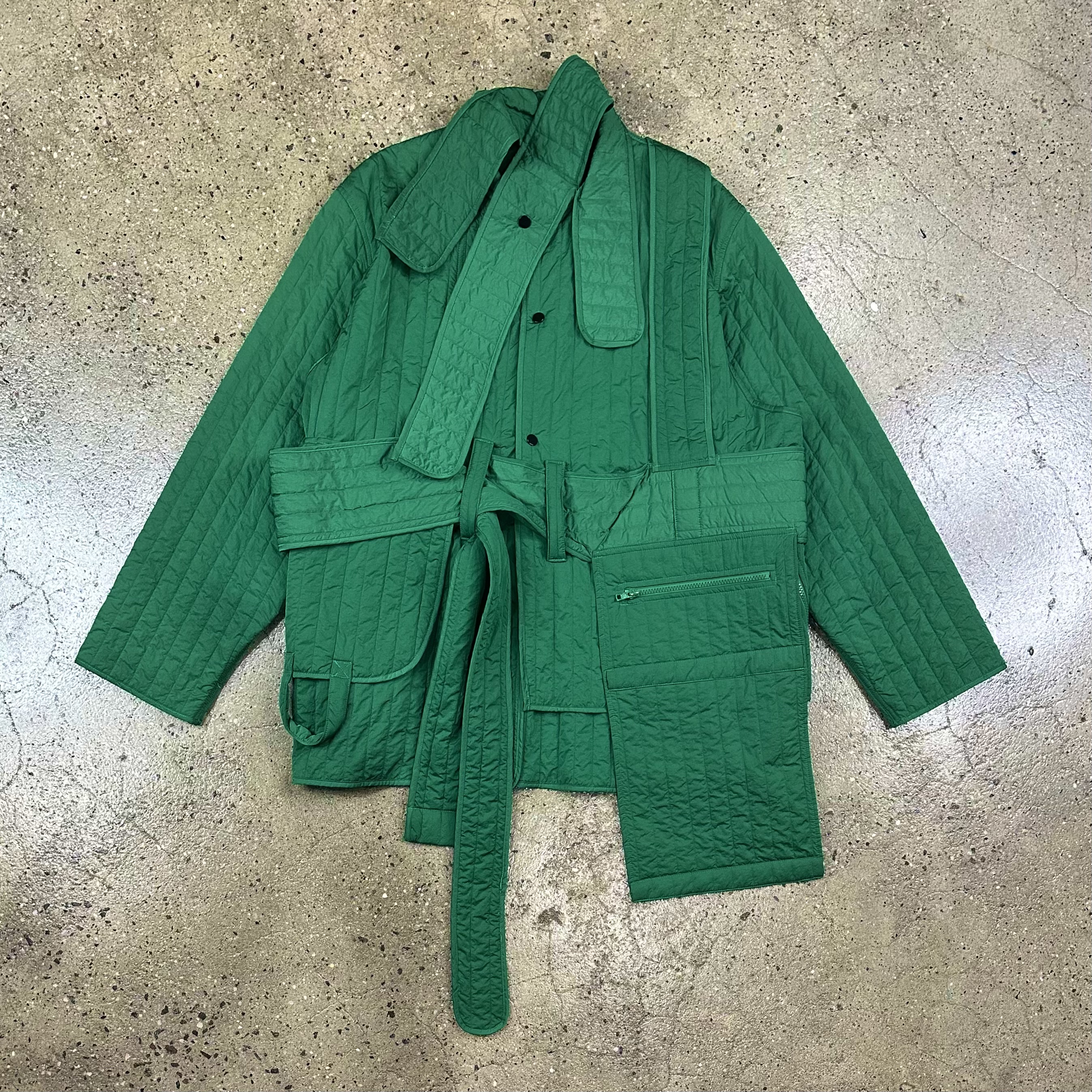 FW16 Samurai Jacket