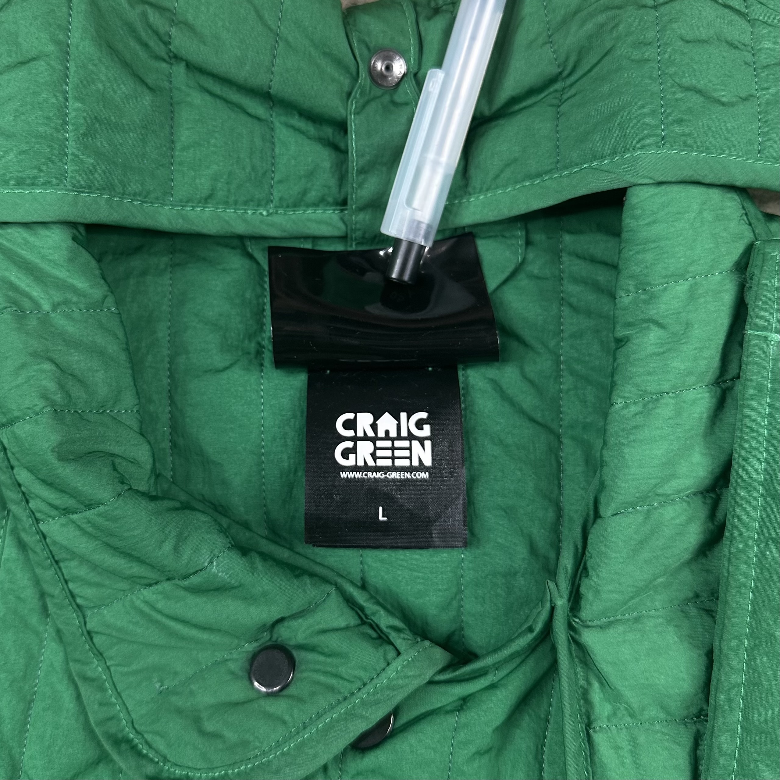 Craig Green FW16 Samurai Jacket - View 4
