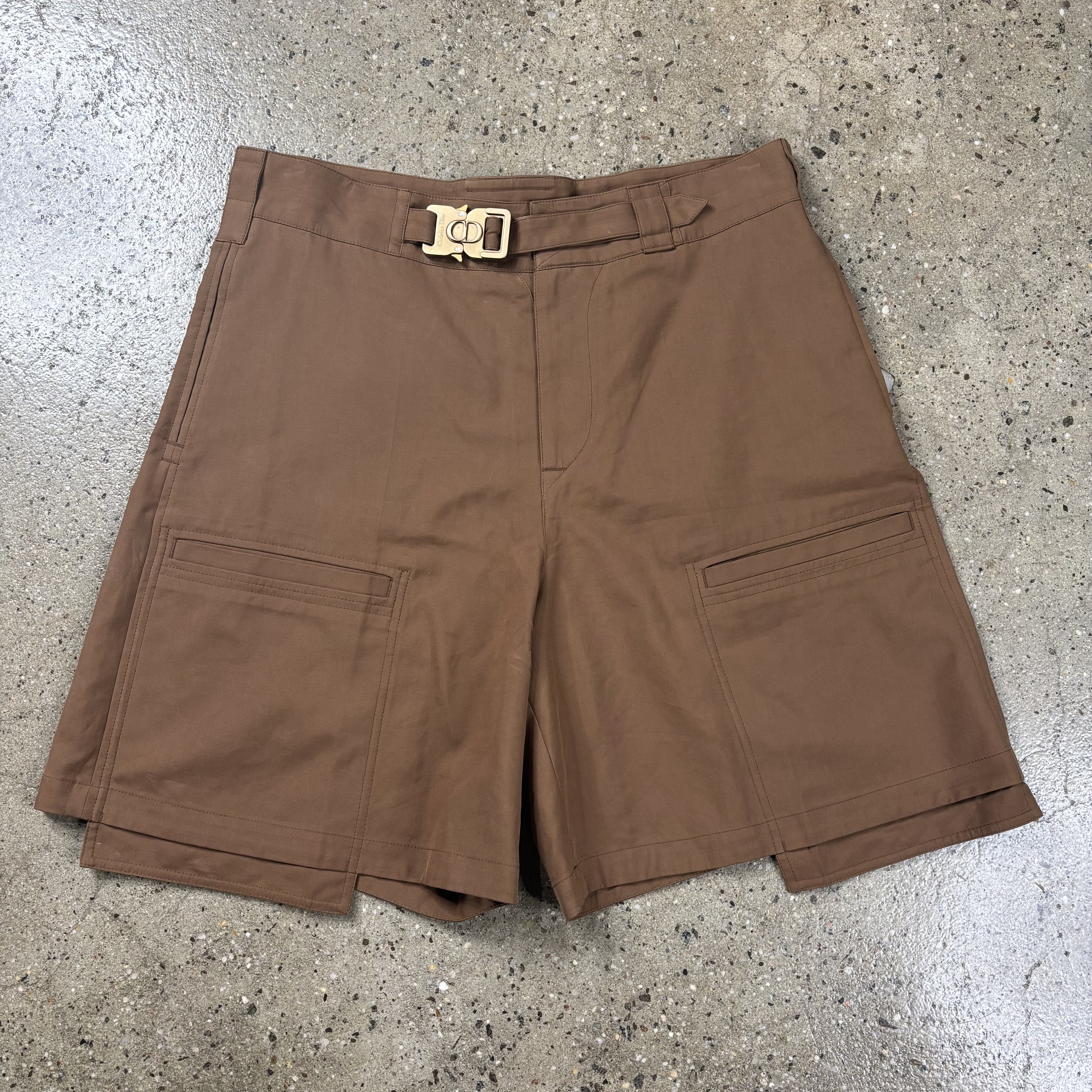 ALYX X Travis Scott Cargo Shorts