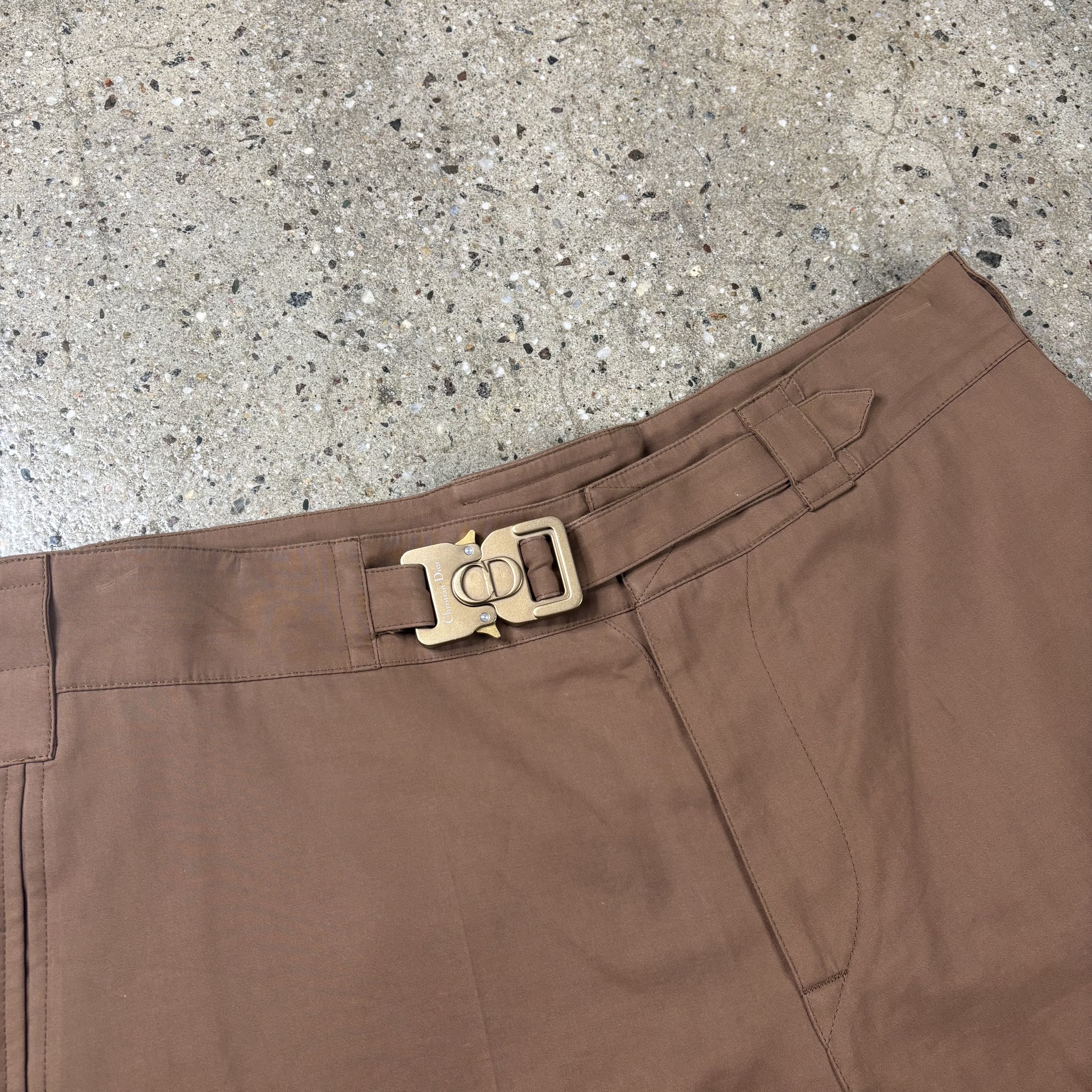 Dior ALYX X Travis Scott Cargo Shorts - View 2