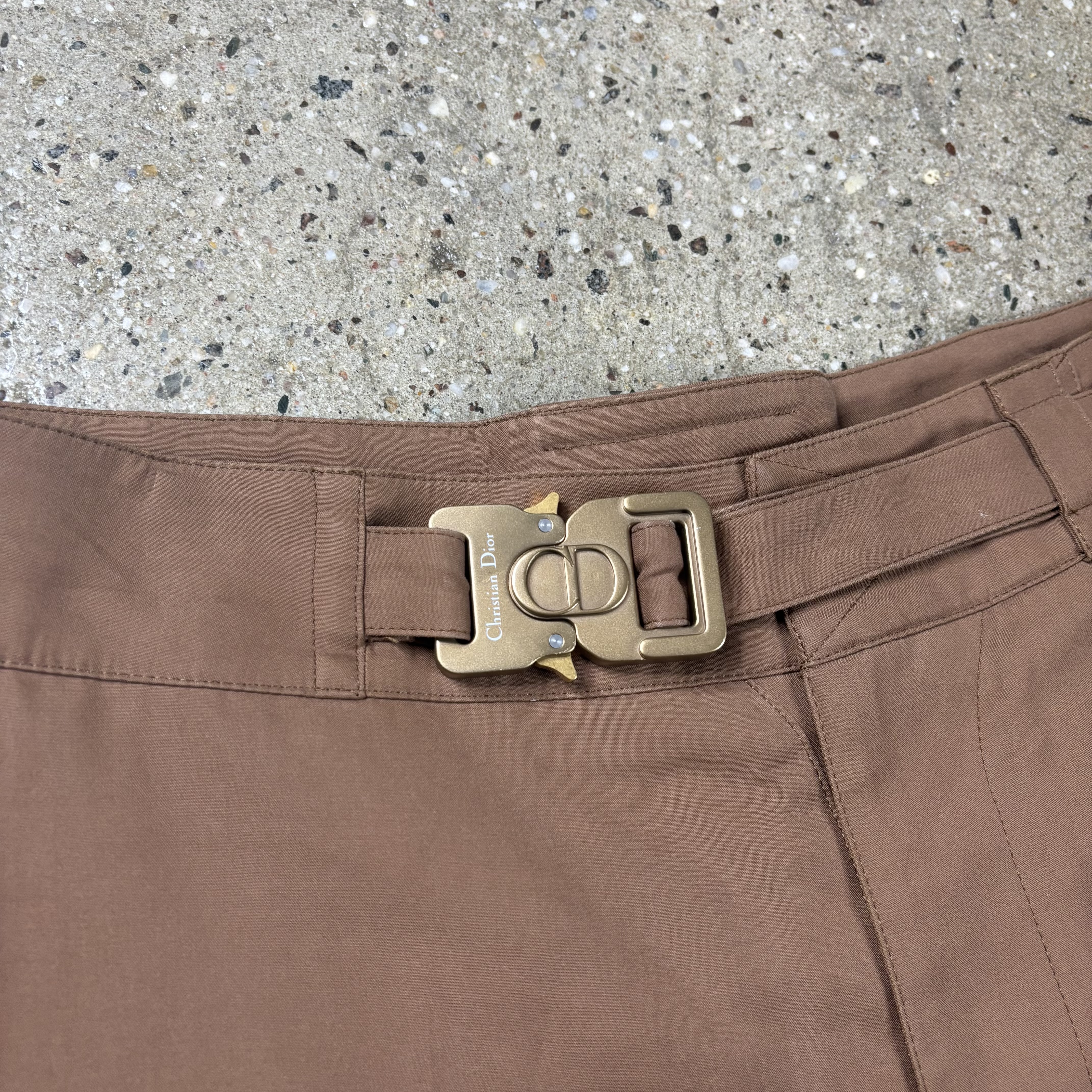 Dior ALYX X Travis Scott Cargo Shorts - View 3
