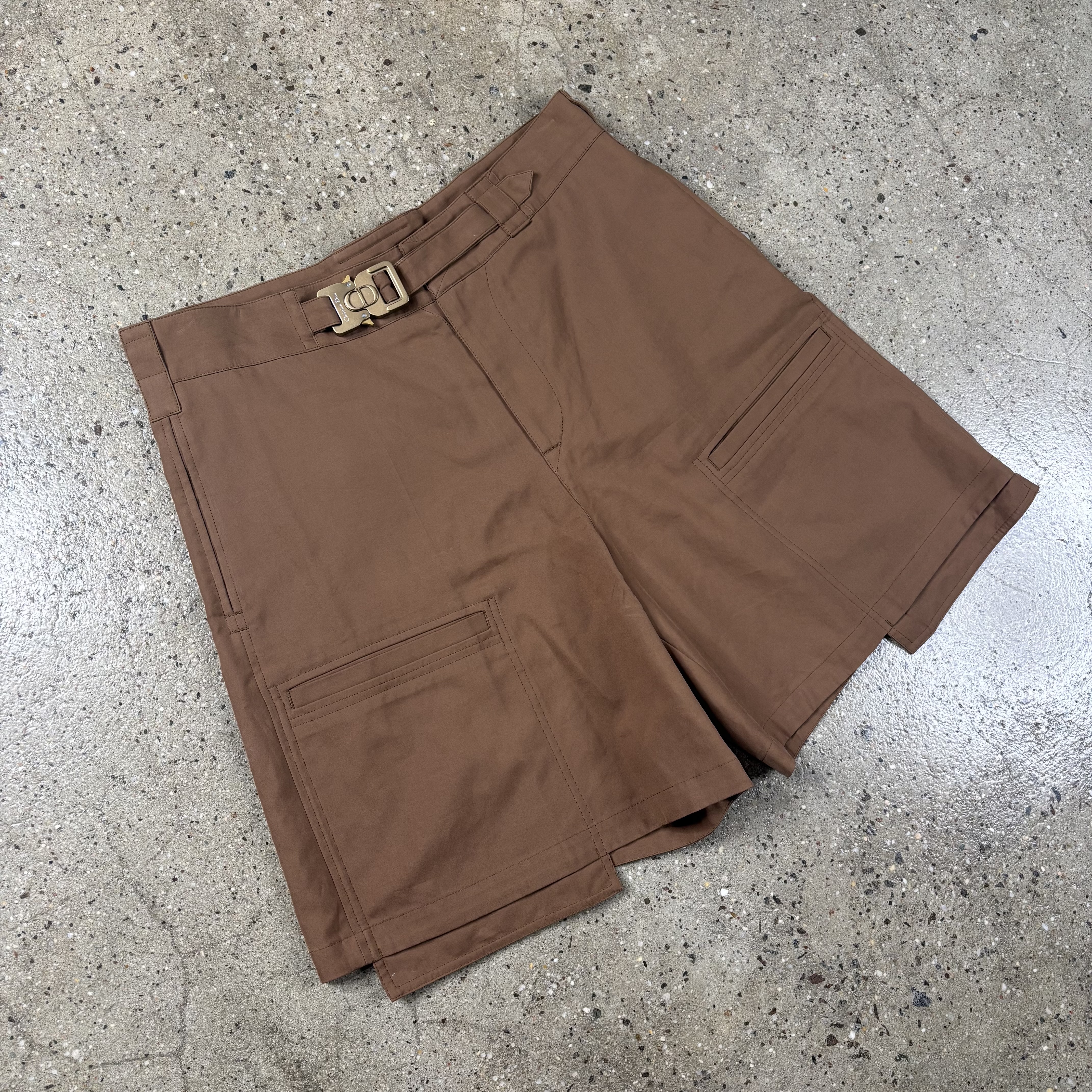Dior ALYX X Travis Scott Cargo Shorts - View 4