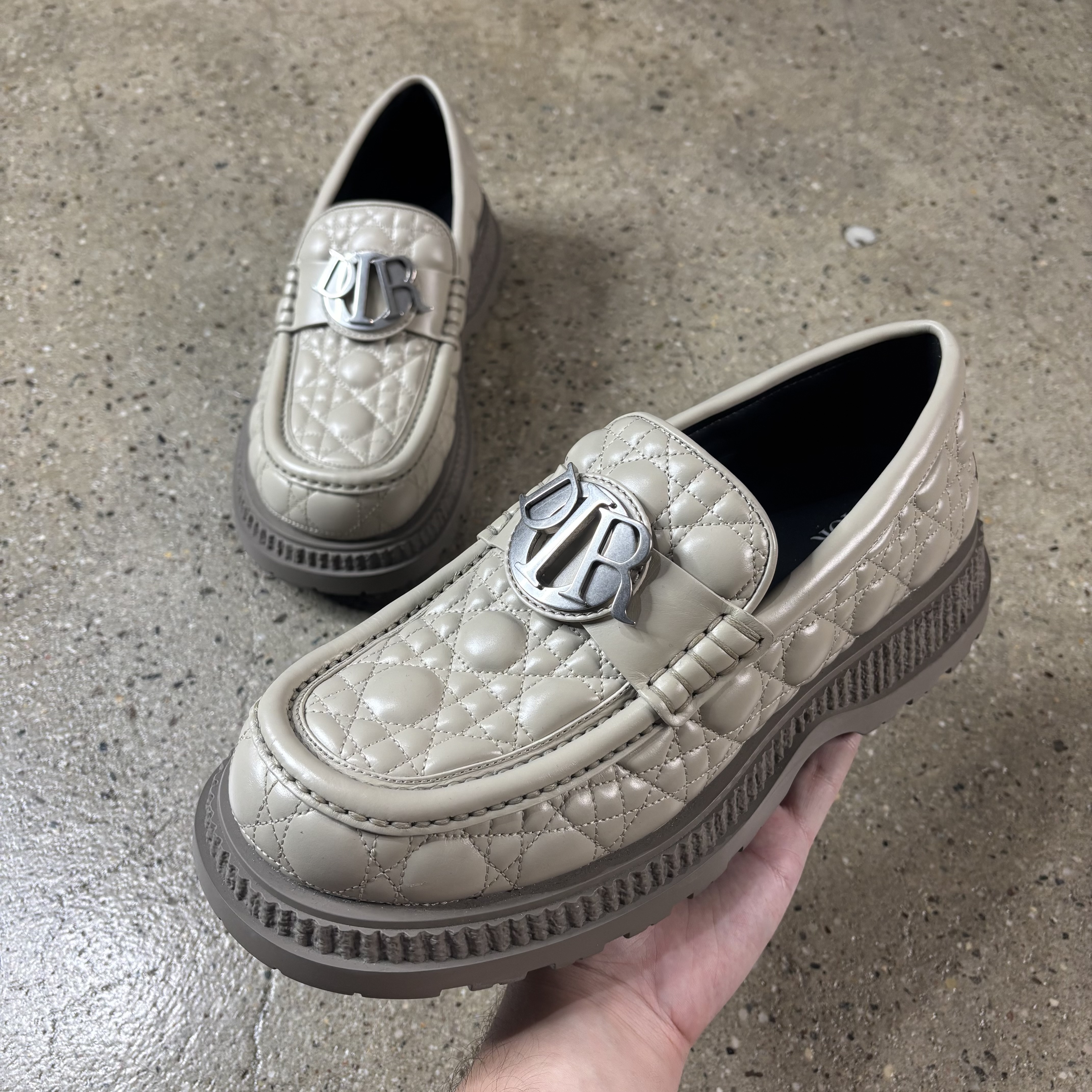 Dior Buffalo Loafer - View 2