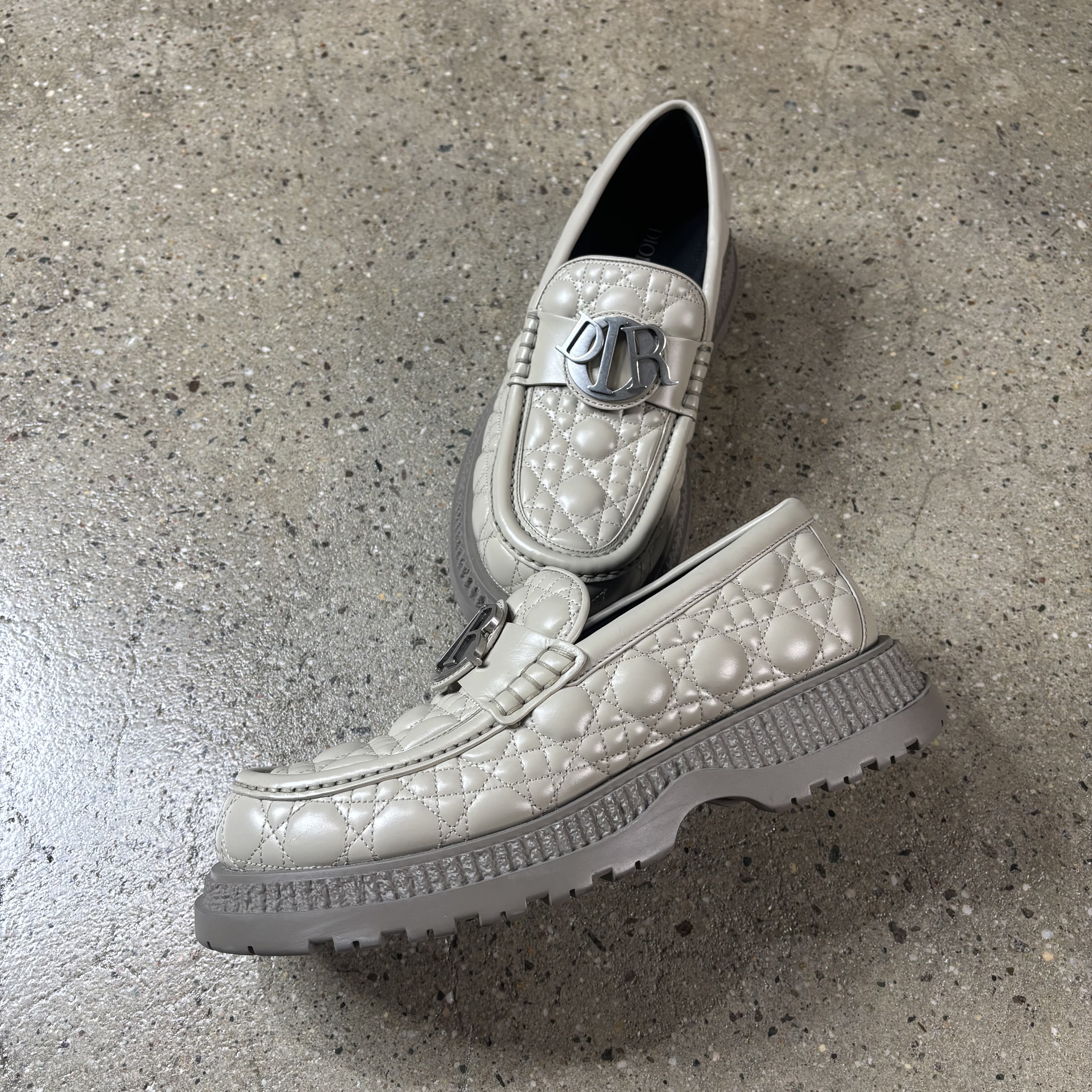 Dior Buffalo Loafer - View 4