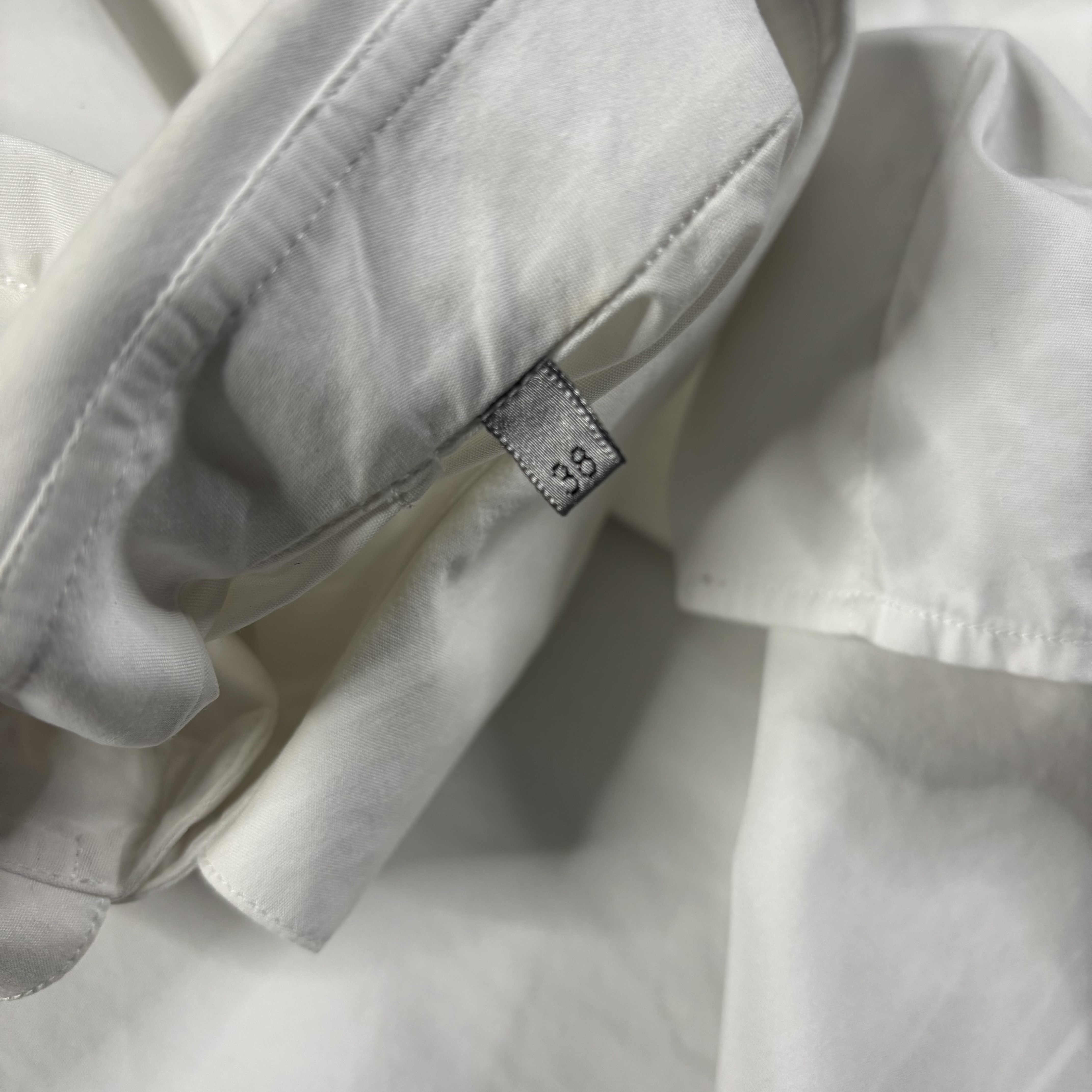 Dior Sleeveless Button Up Shirt - View 6