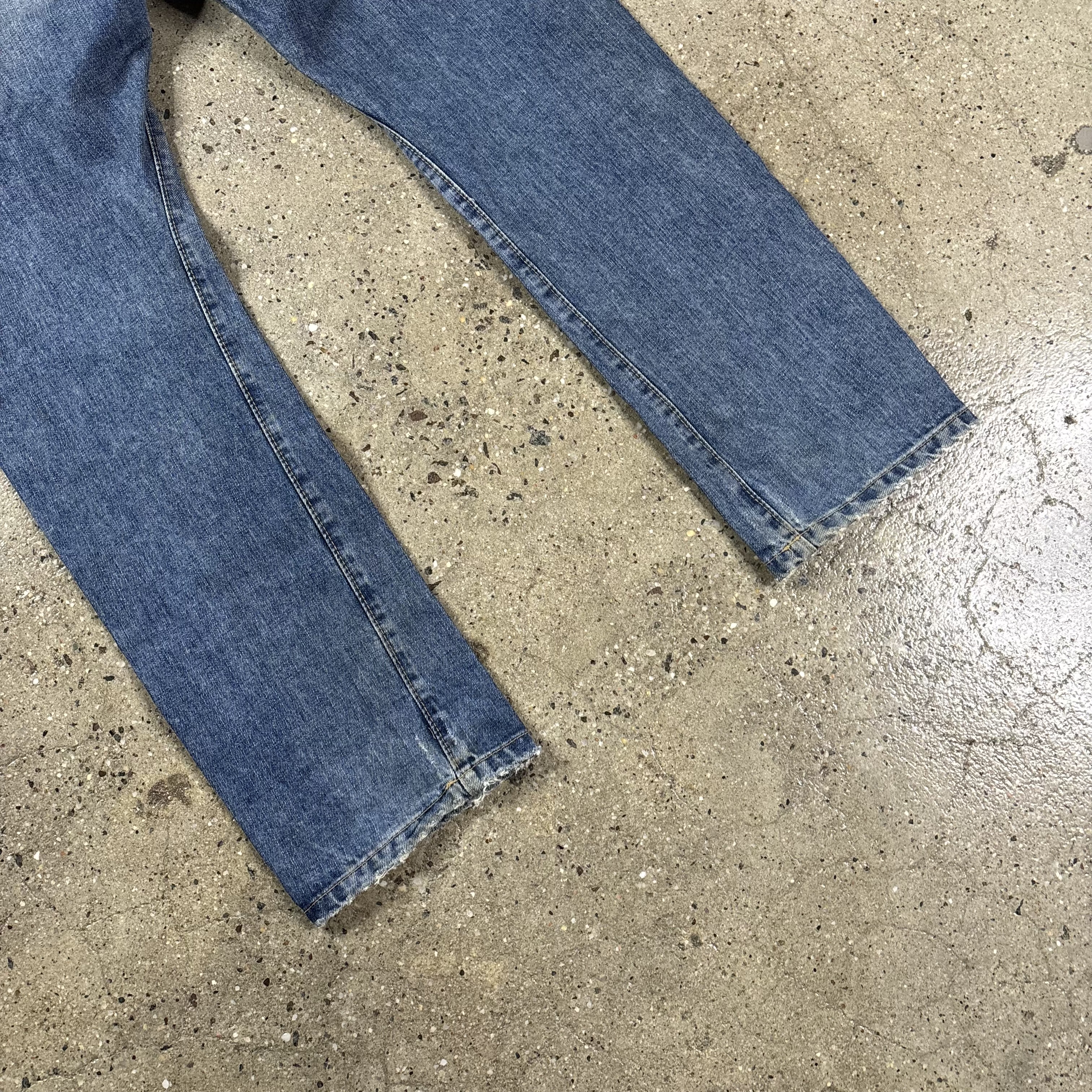 Dsquared Multi-loop Denim - View 9