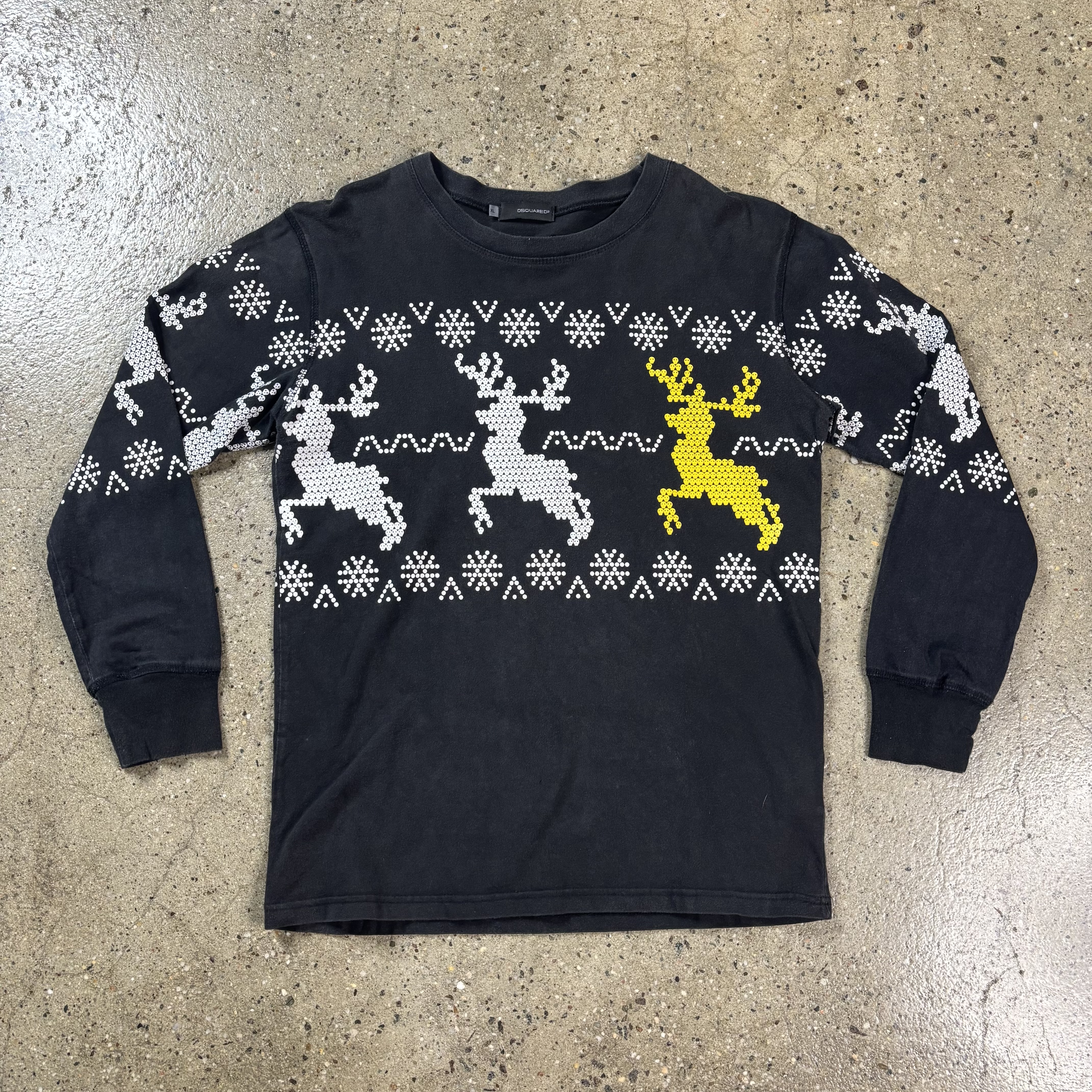 Punk Holiday LS 