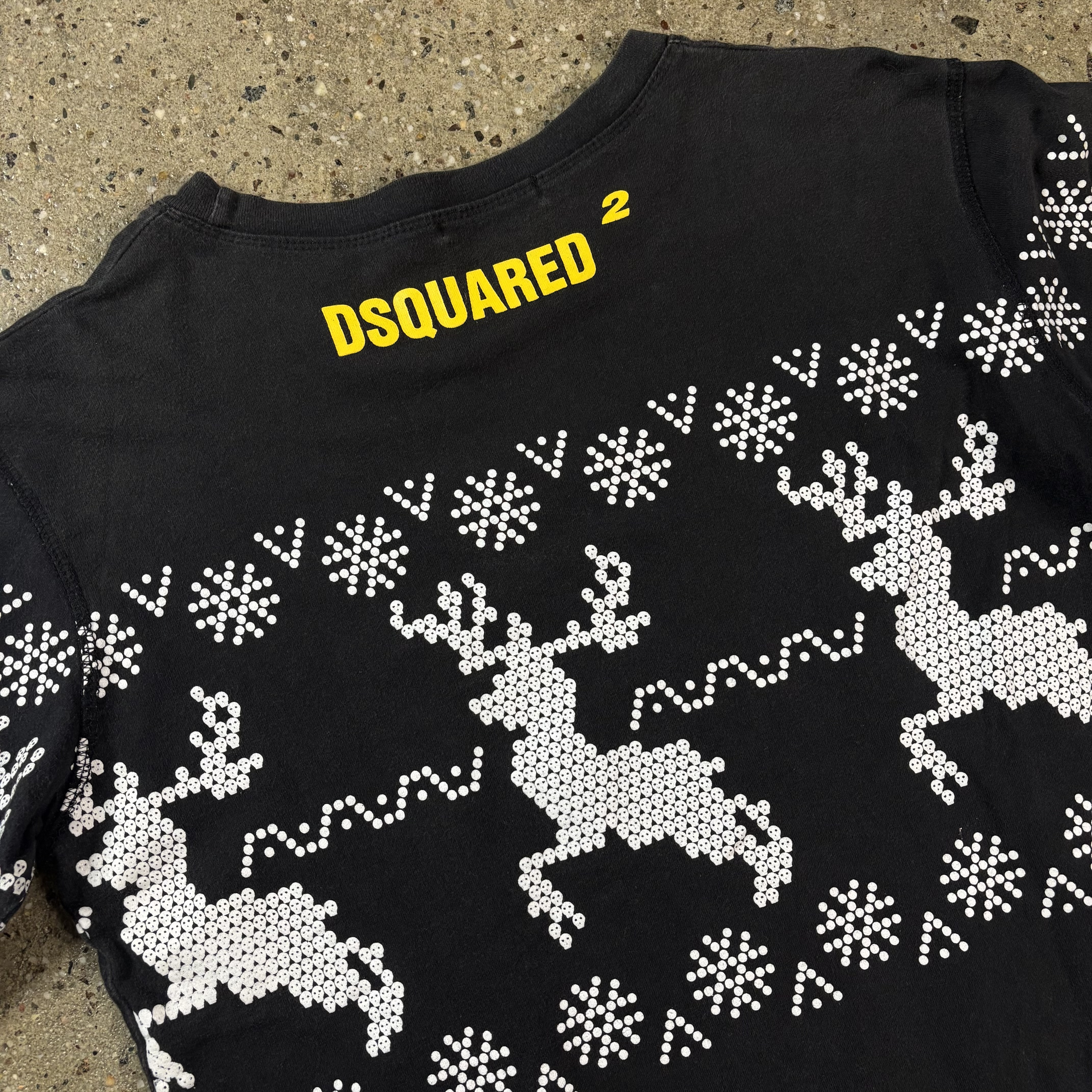Dsquared Punk Holiday LS - View 5