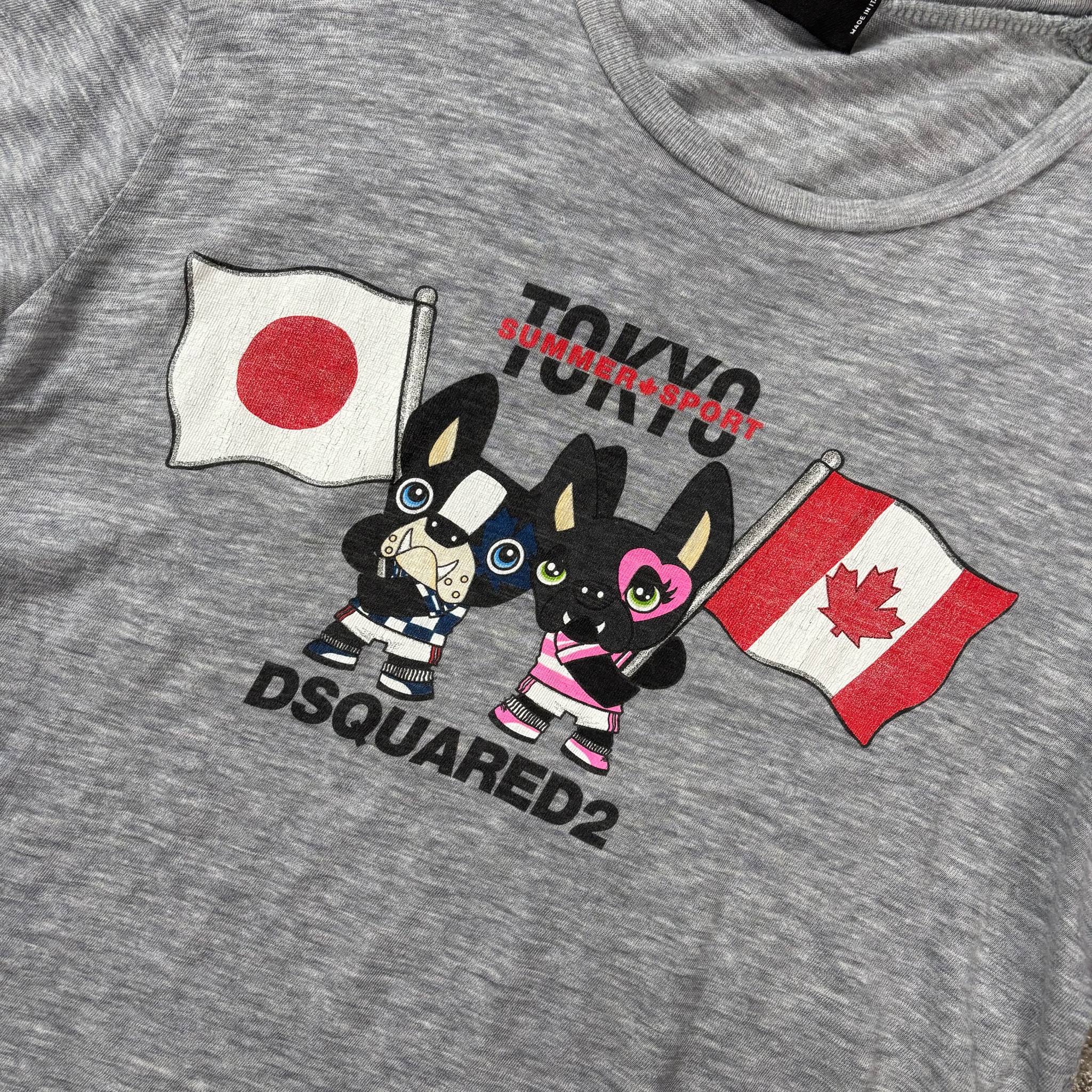 Dsquared Tokyo Tee - View 3